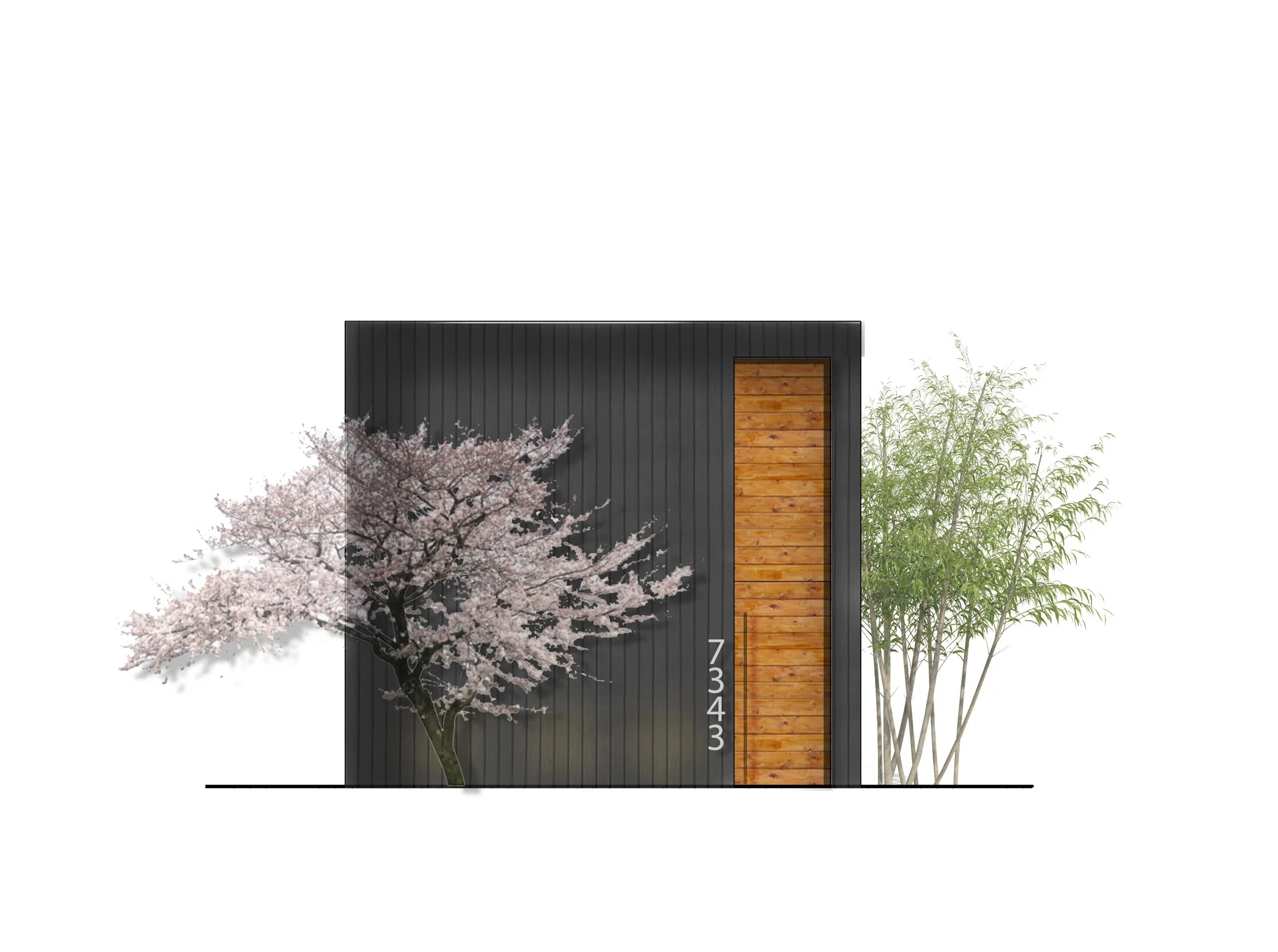 Colorado Architects Urban Live/Work Residence