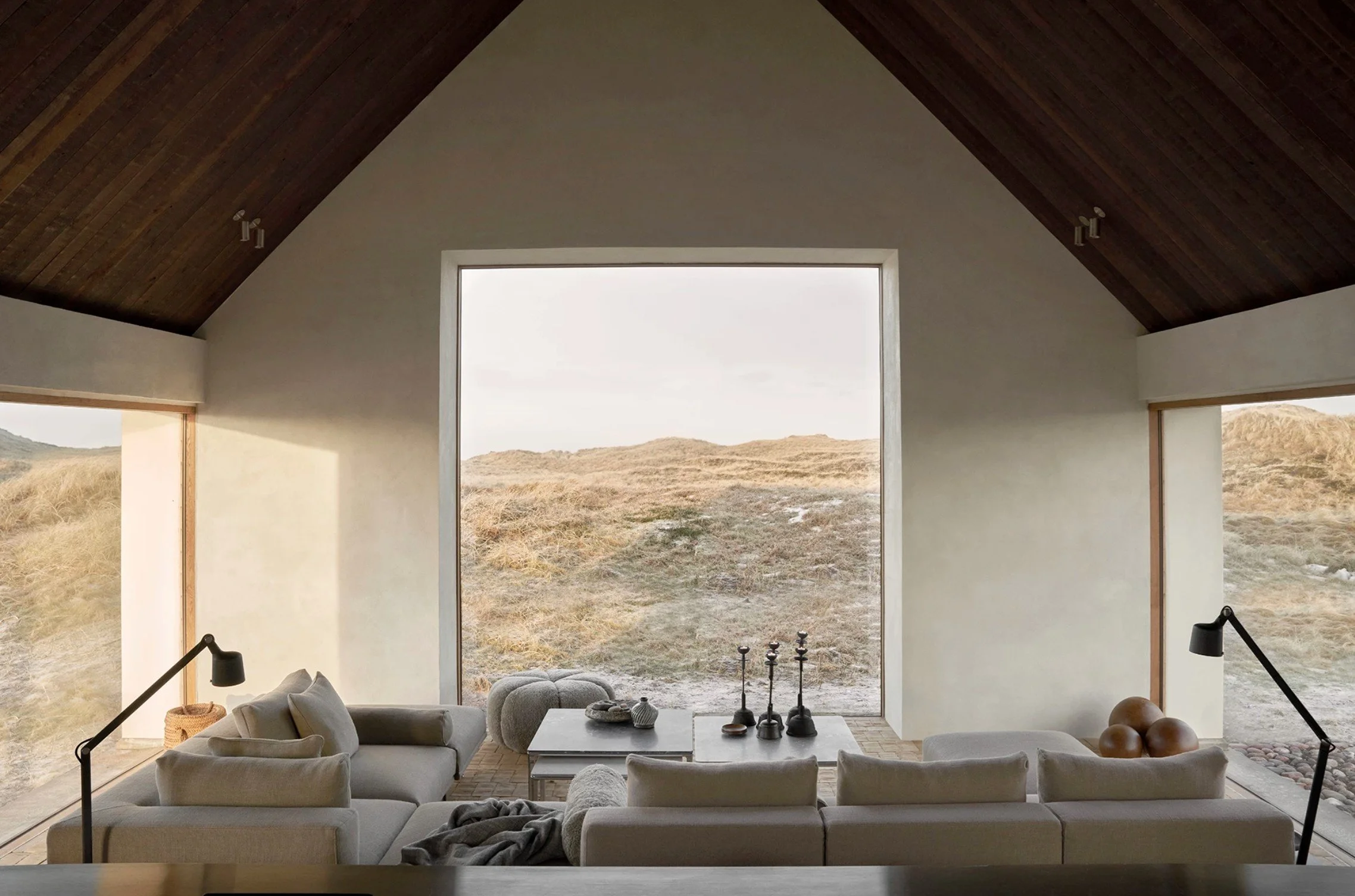 Mountain Modern Cabin Inspiration: Design Ideas for Our Next Winter Park Project