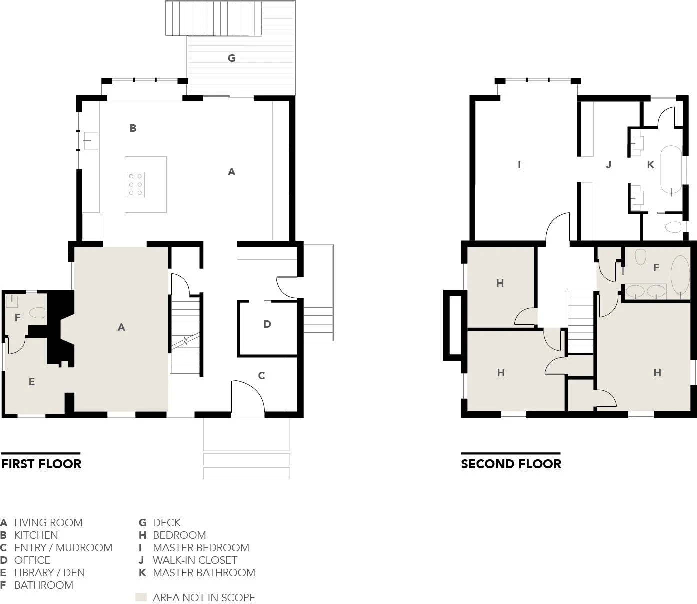 Takoma Park Addition — BARI Architecture