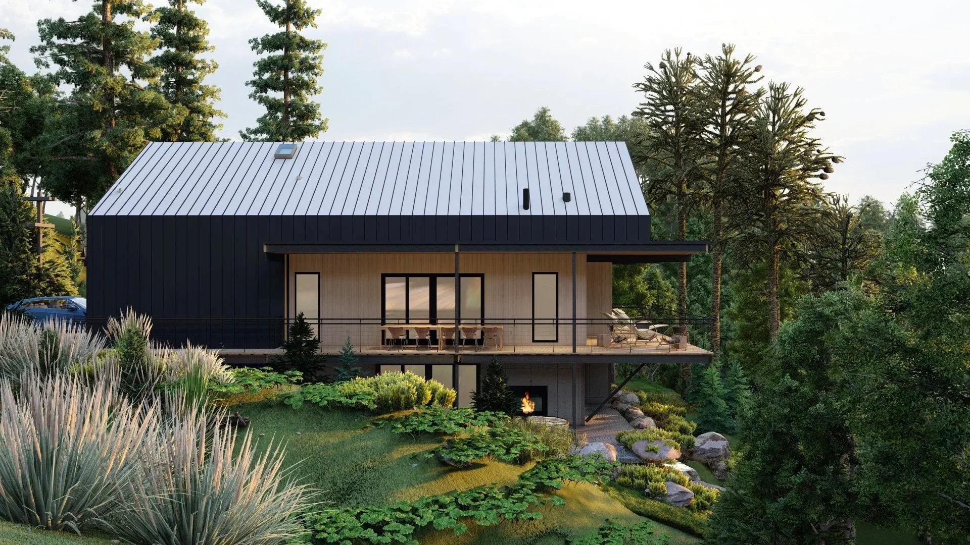 Winter Park Residence
