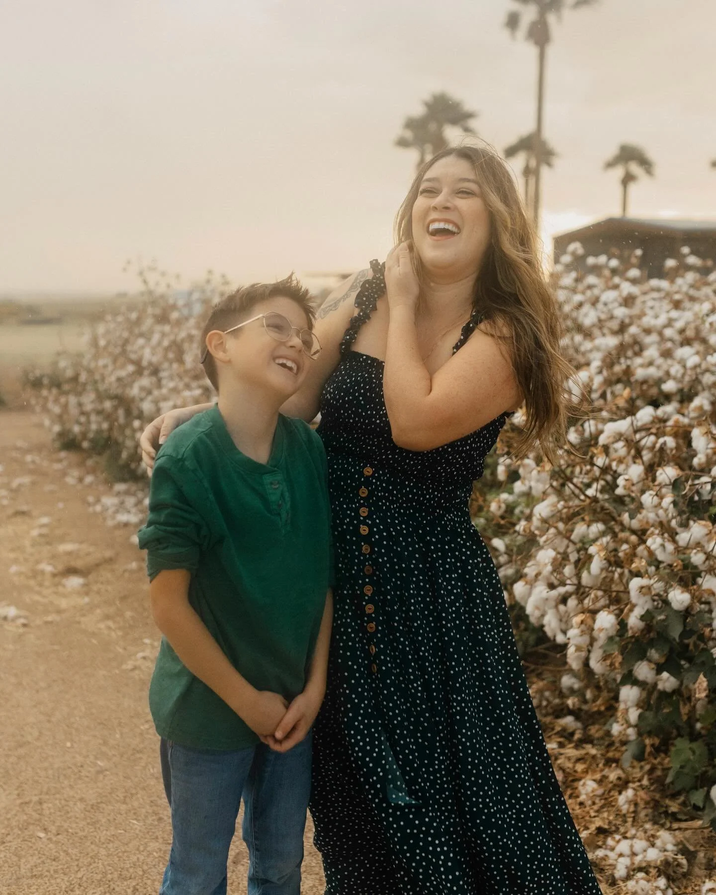 sometimes you just need to get caught in the rain in the cotton fields of arizona to wash the worries away. 
.
.
.
#motherson #mommyandme #momandme #boymom #azphotographer #cottonfield #cottonfieldphotography #cottonfields #arizonaphotographer #arizo