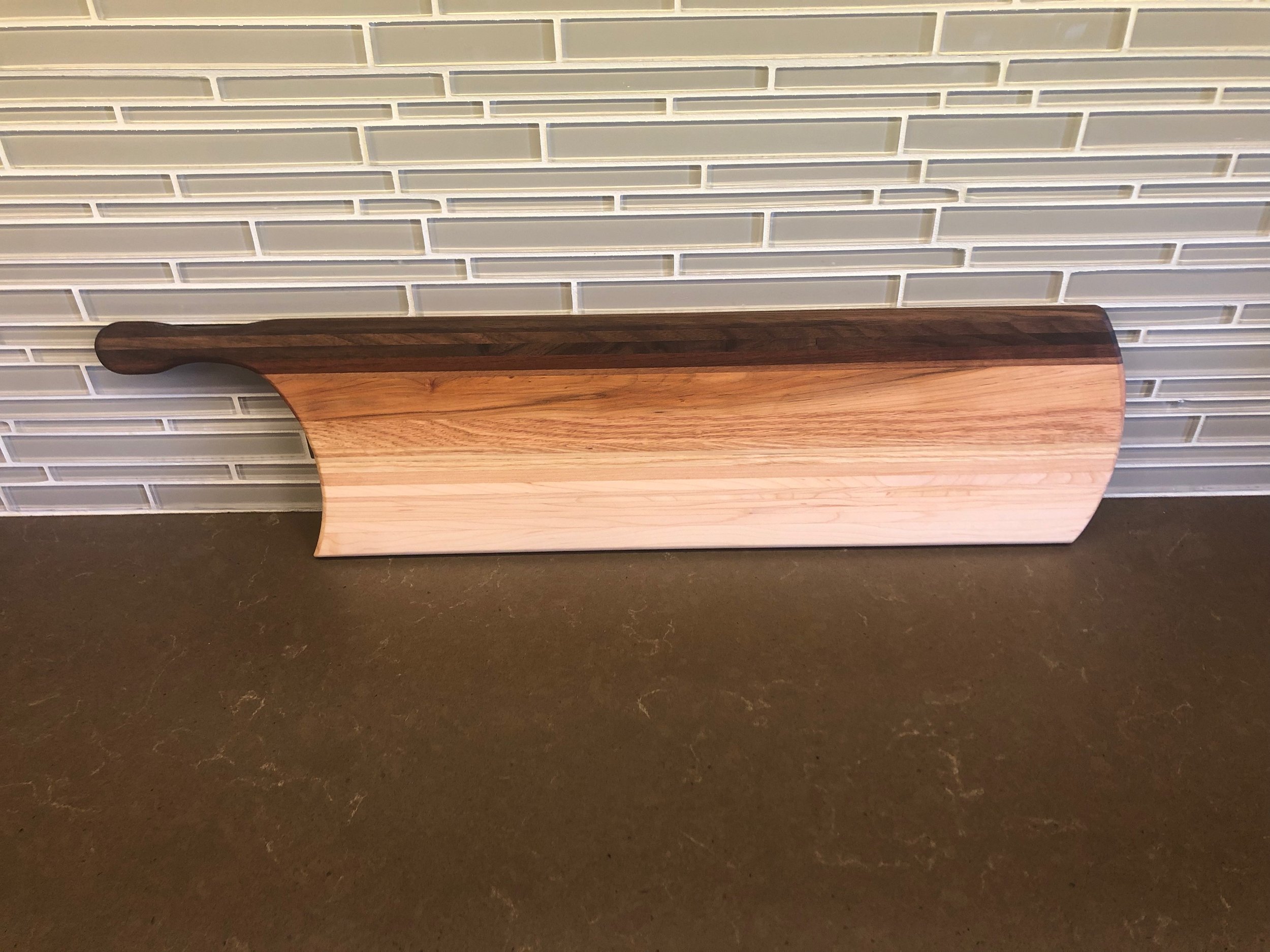 Charcuterie Board with Handle