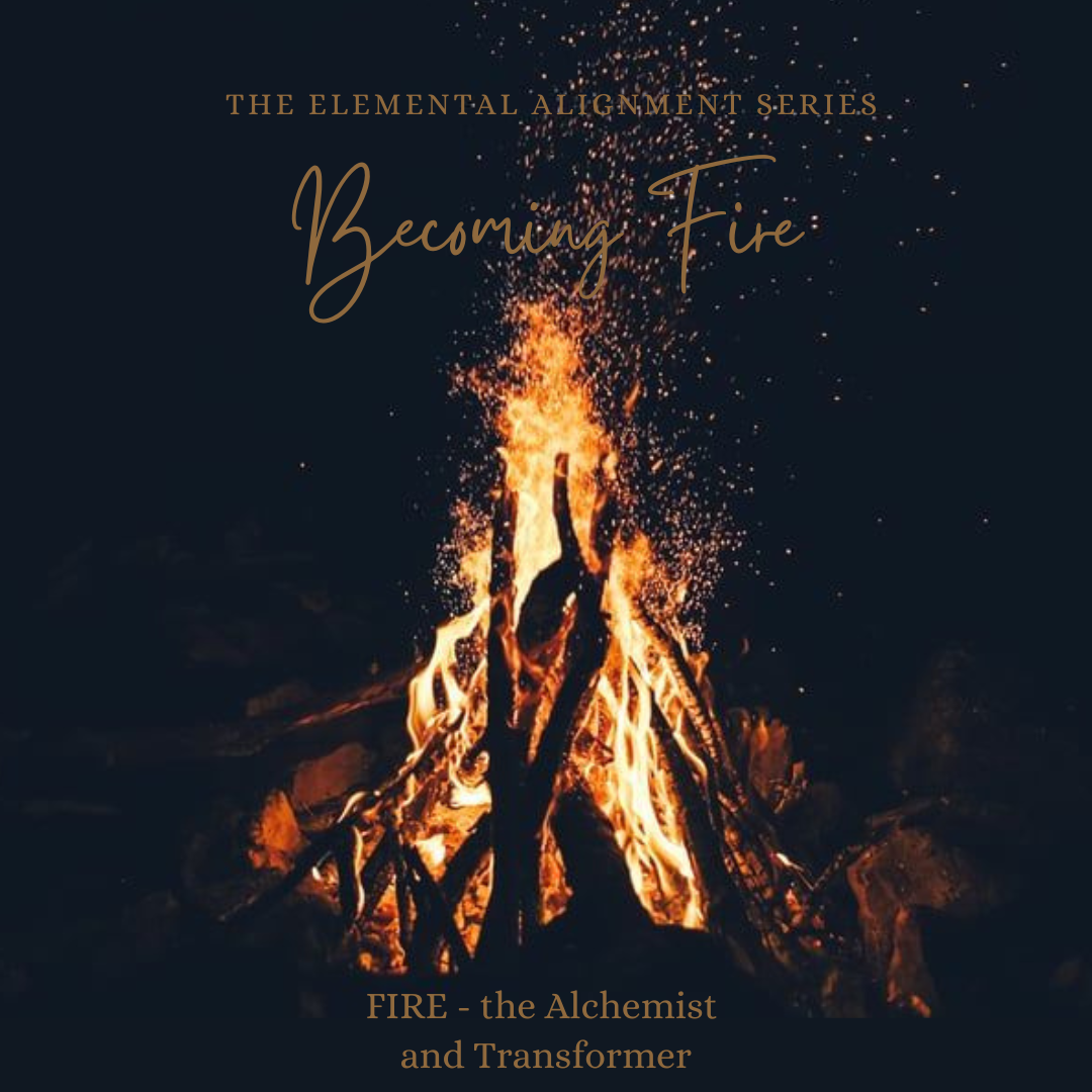 Elemental Alignment series - Fire