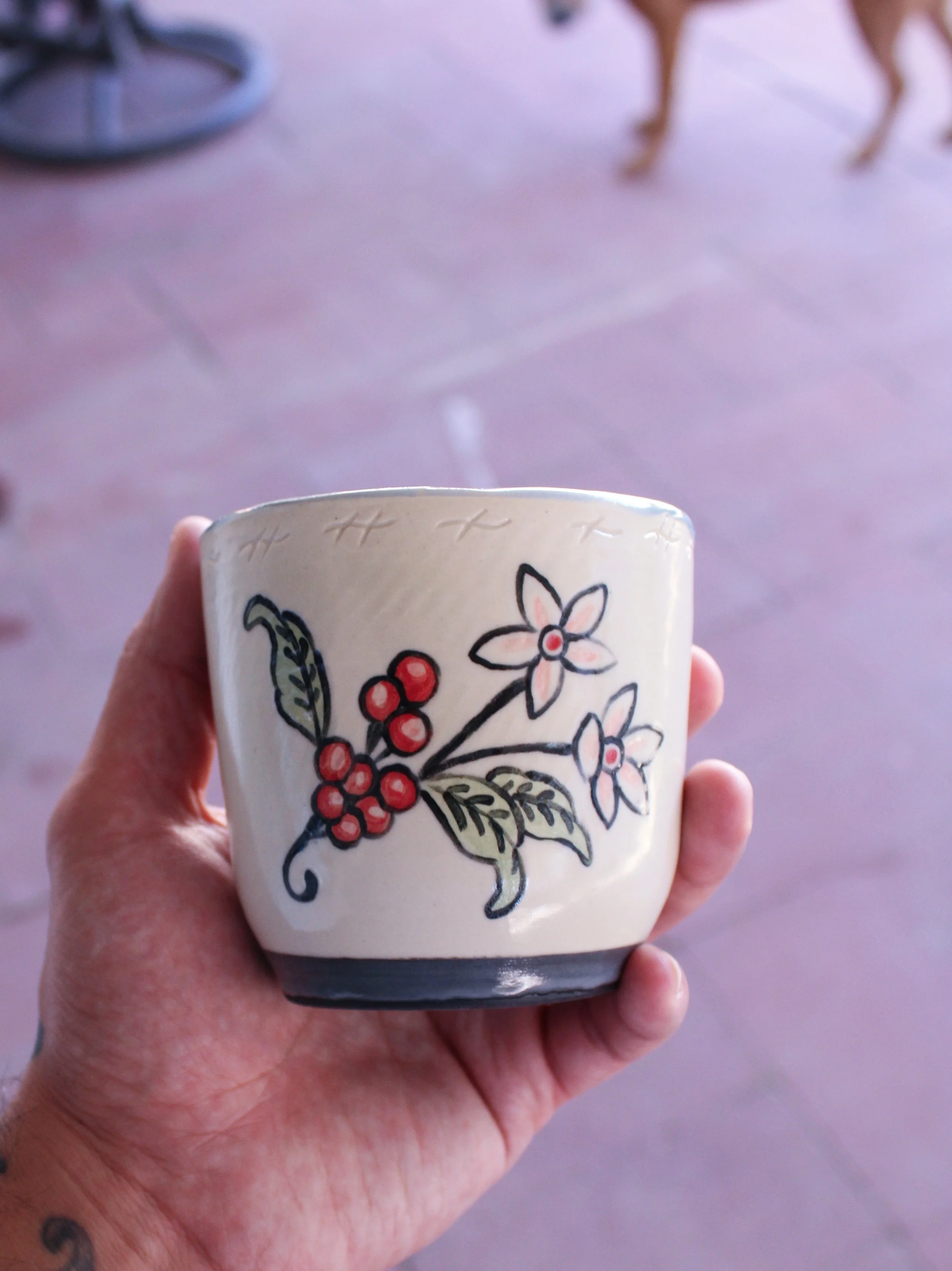 Coffee Blossoms