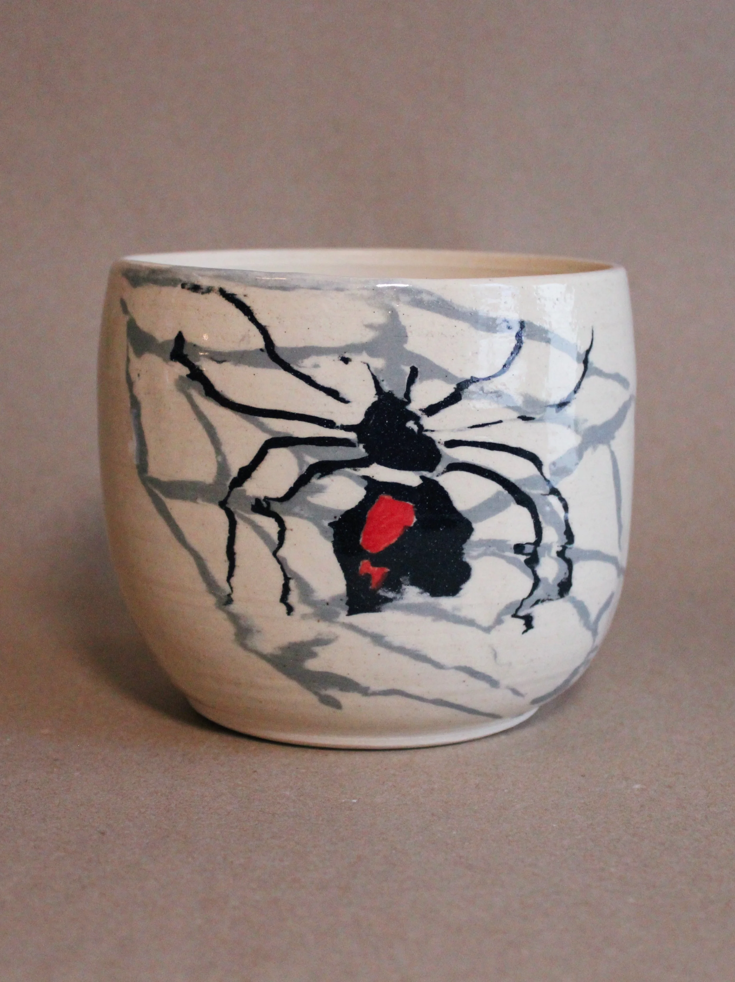 Black Widow Planter