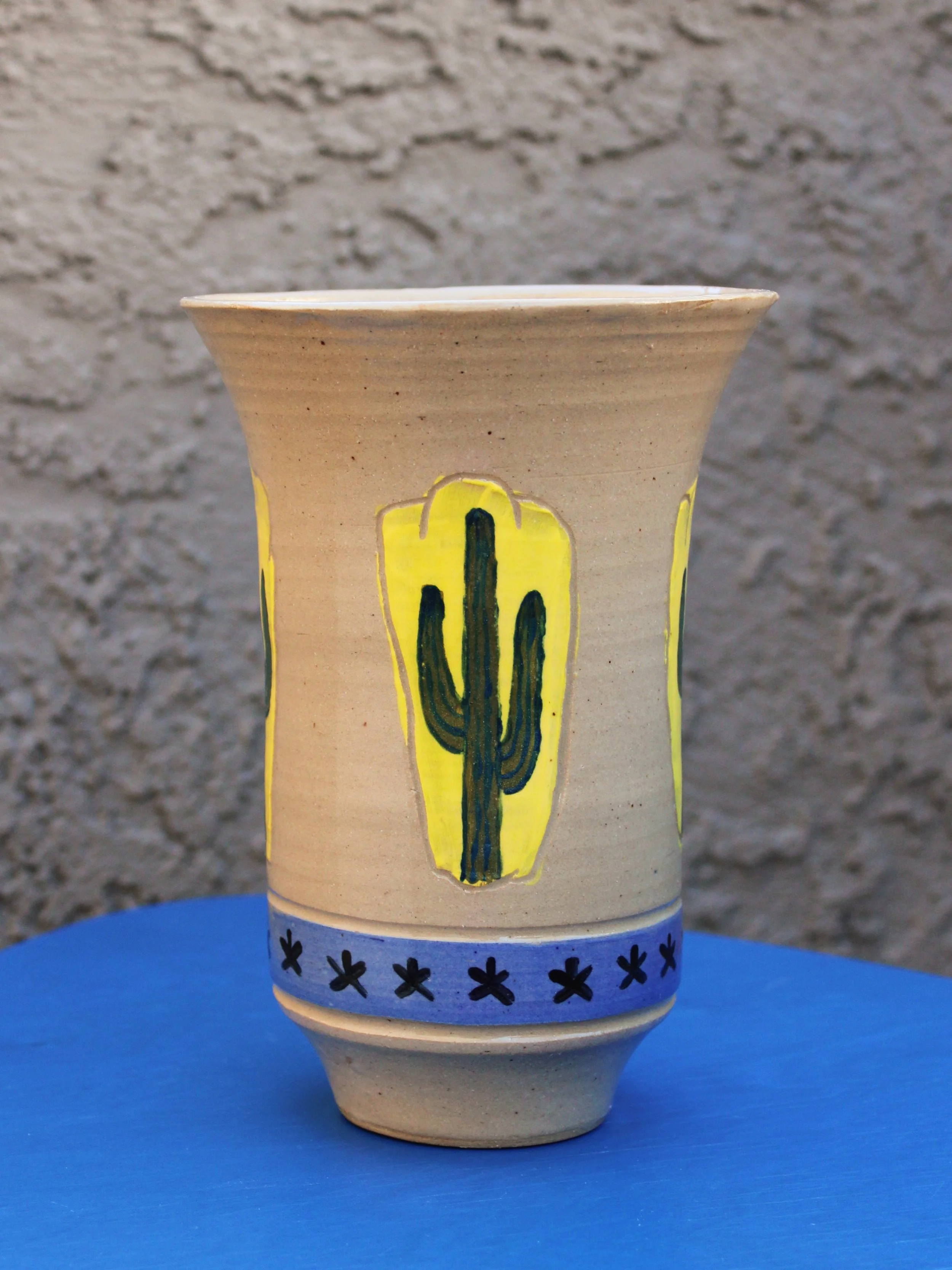 Saguaro, medium vase