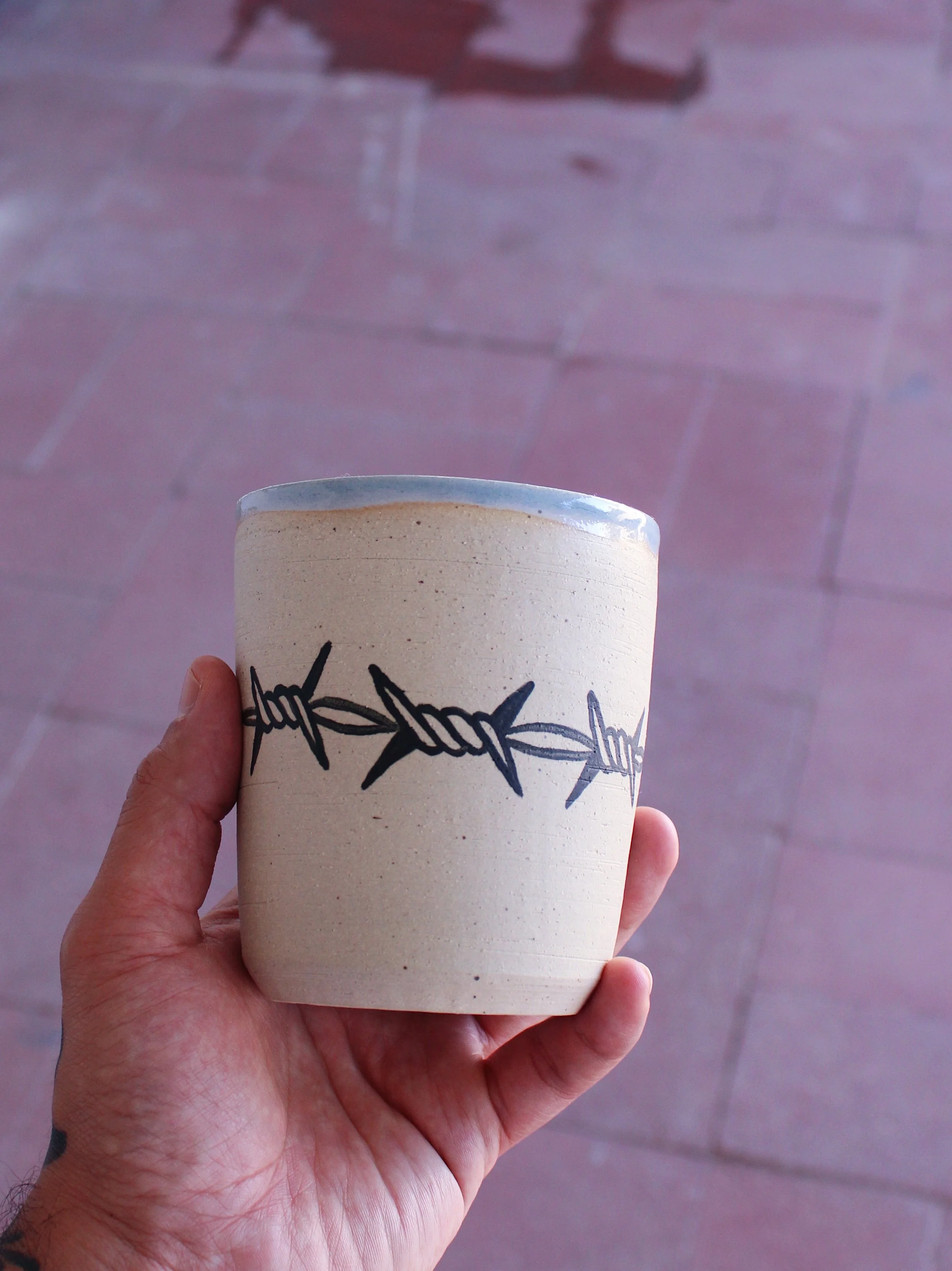 Barbed Wire