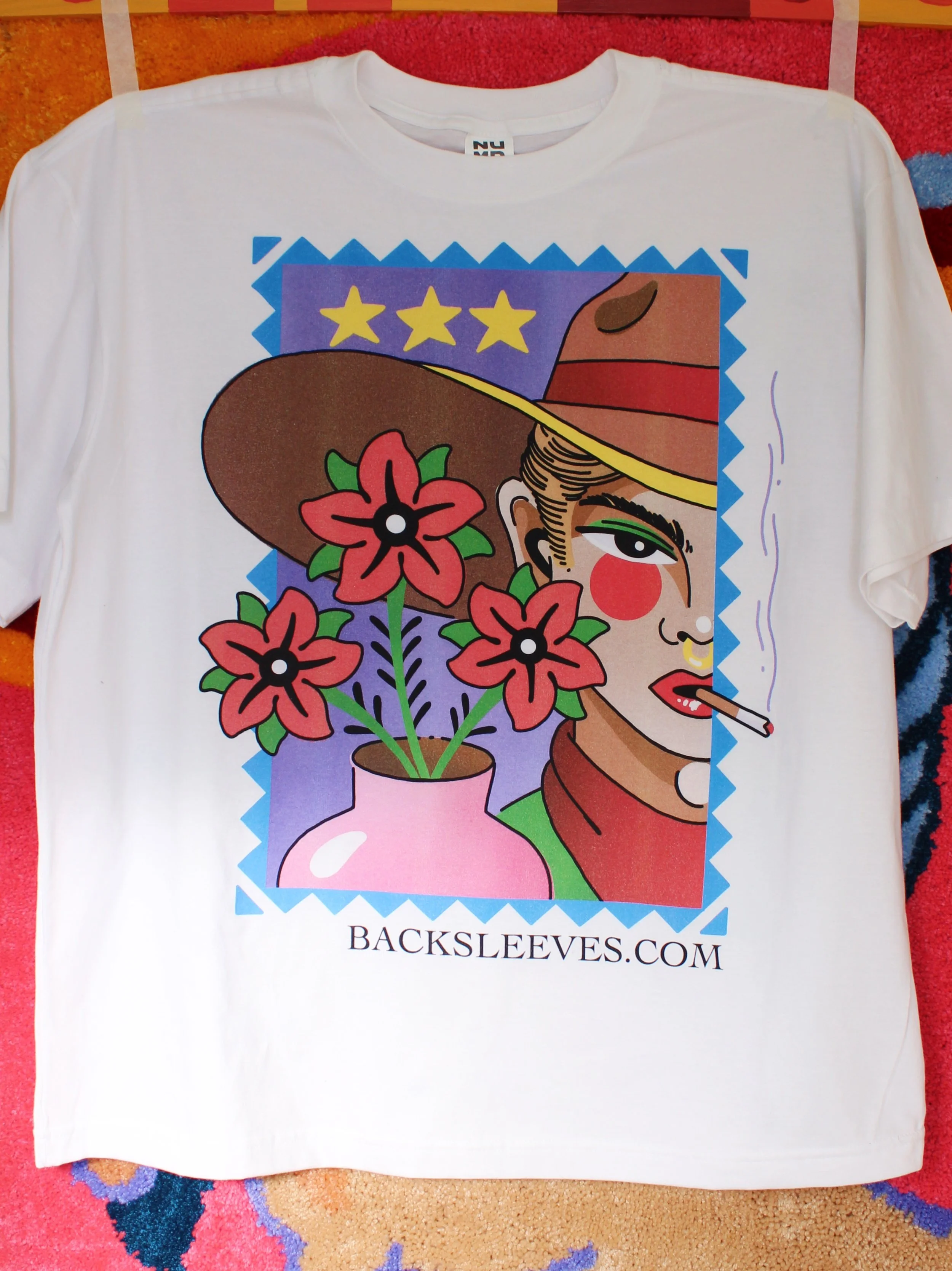 Oversized T-shirt (L)