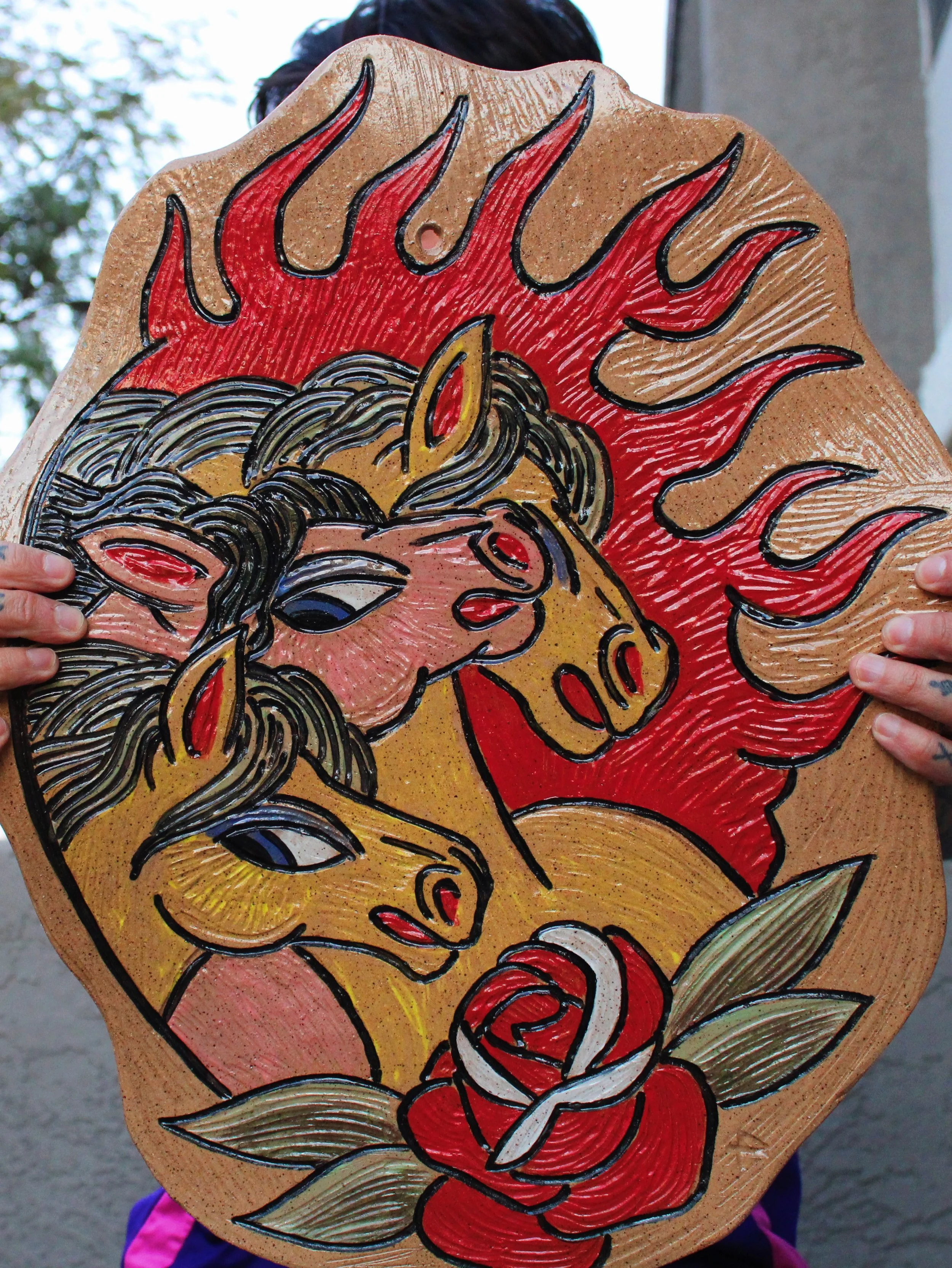 Year of the Fire Horse