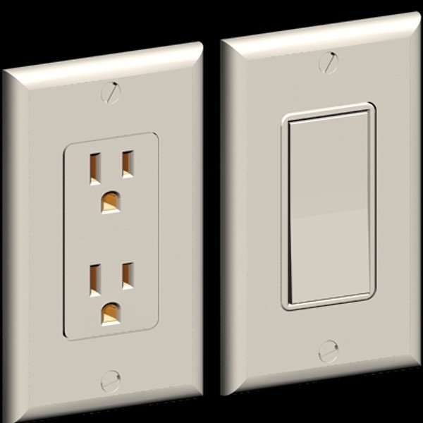 Outlets In Your Kitchen Design