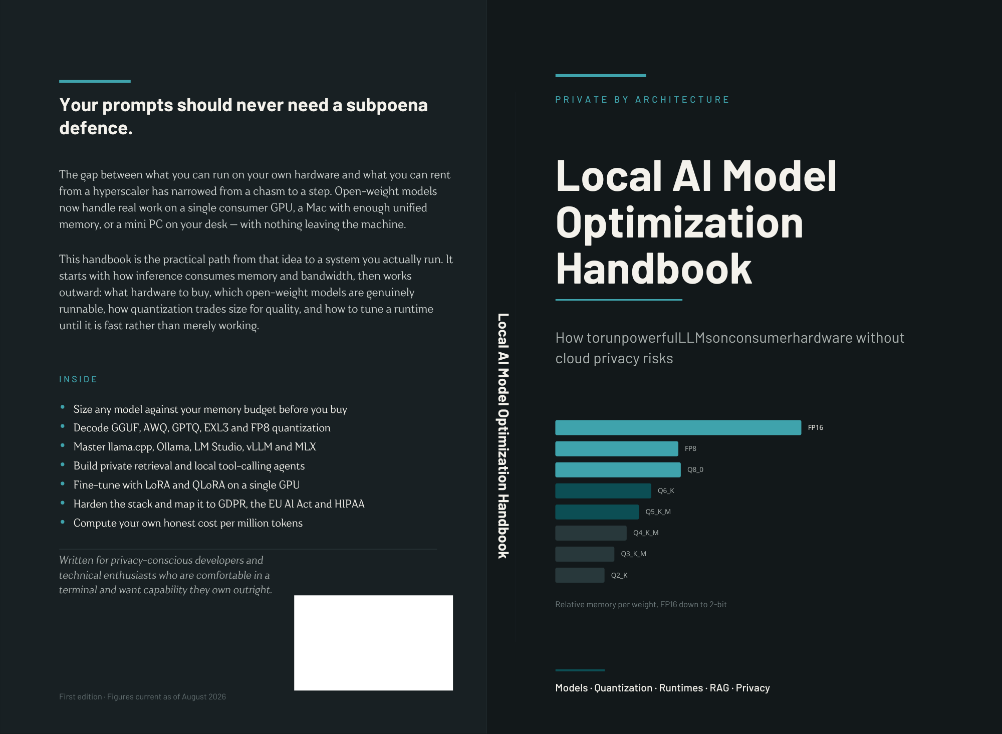 Local AI Model Optimization Handbook