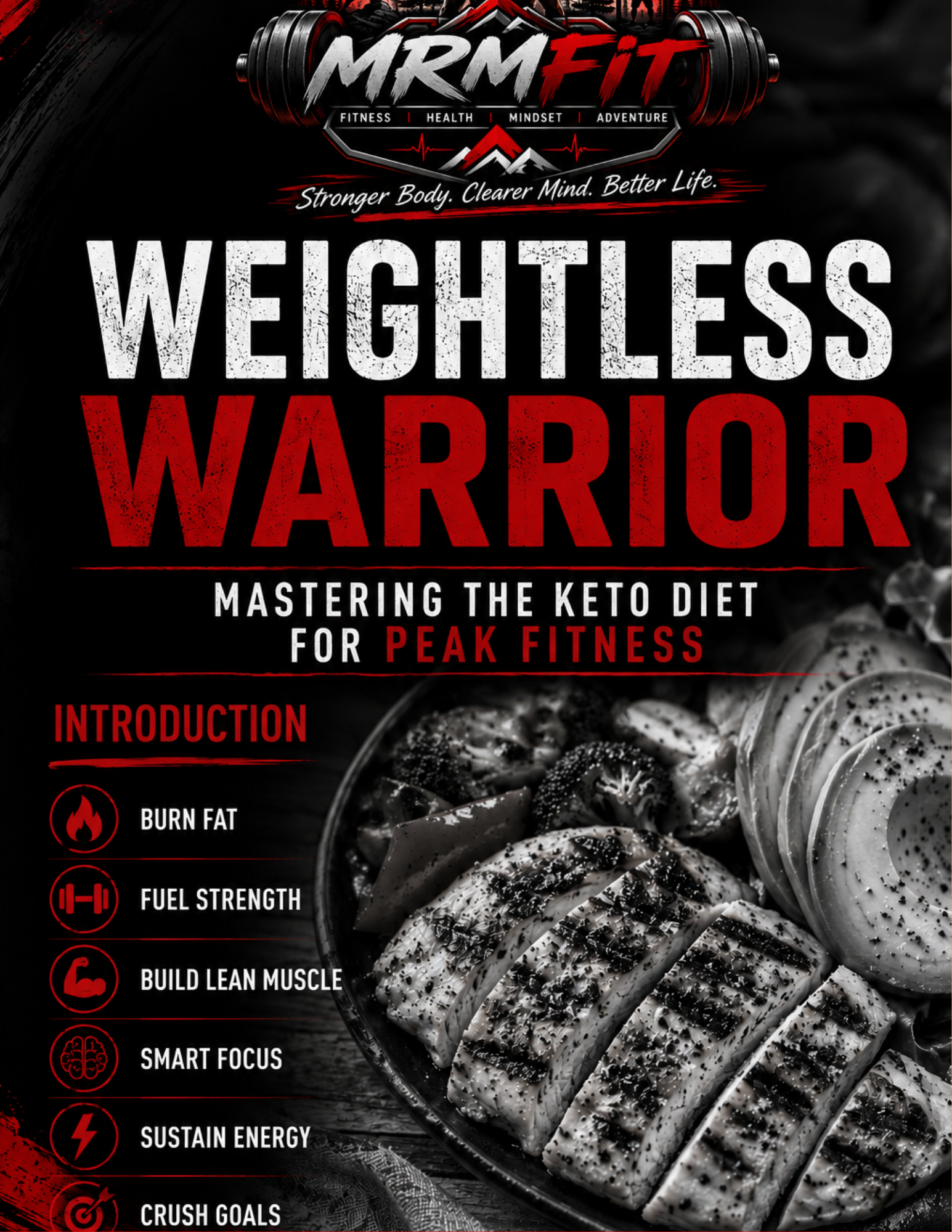 MRMFIT Weightless Warrior