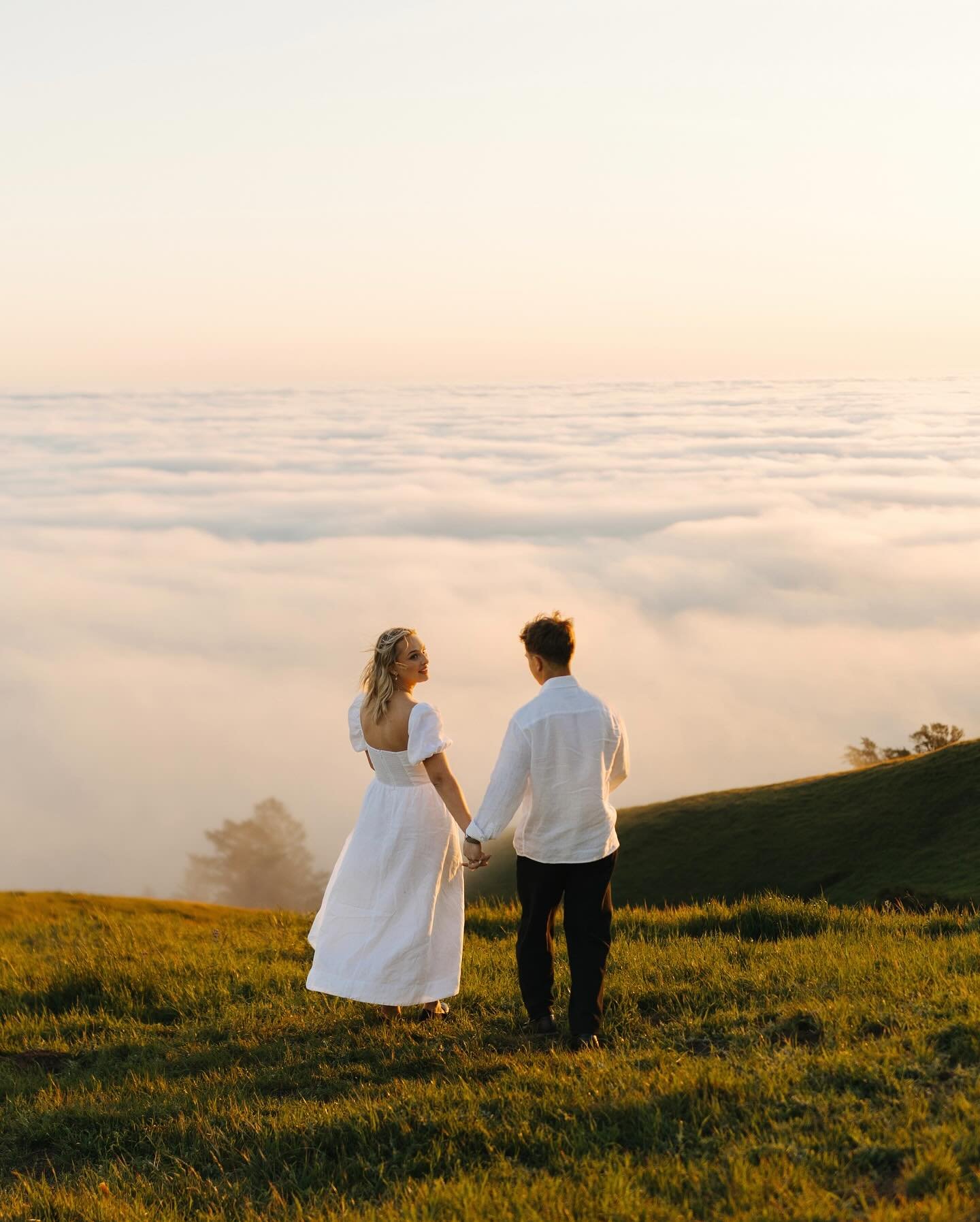 Anna & Brandon | San Francisco California 🌉