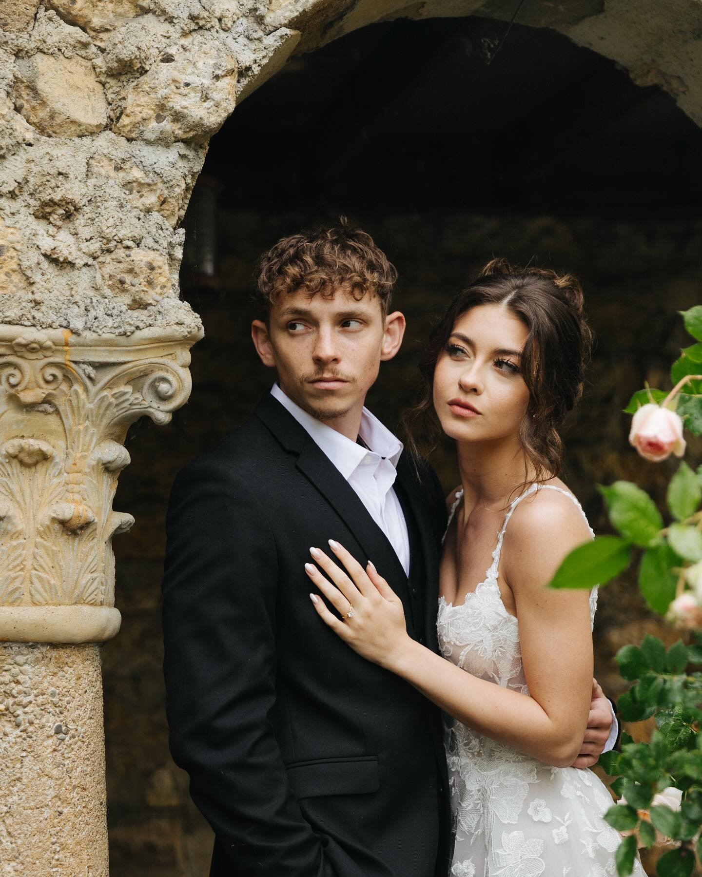 Absolutely lovingggg the Italian summer vibes - so excited for this 2025 season of weddings 💌
Florist: @floralmoments.co