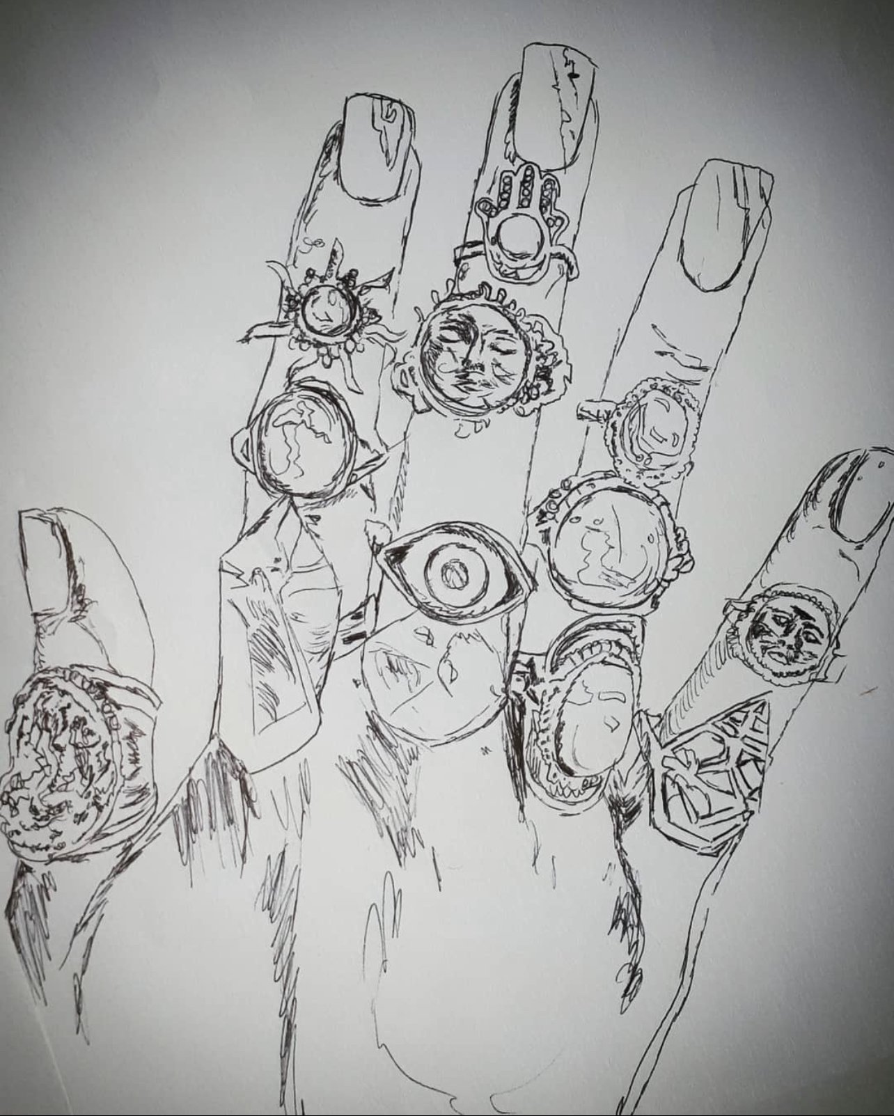 Rings of the World