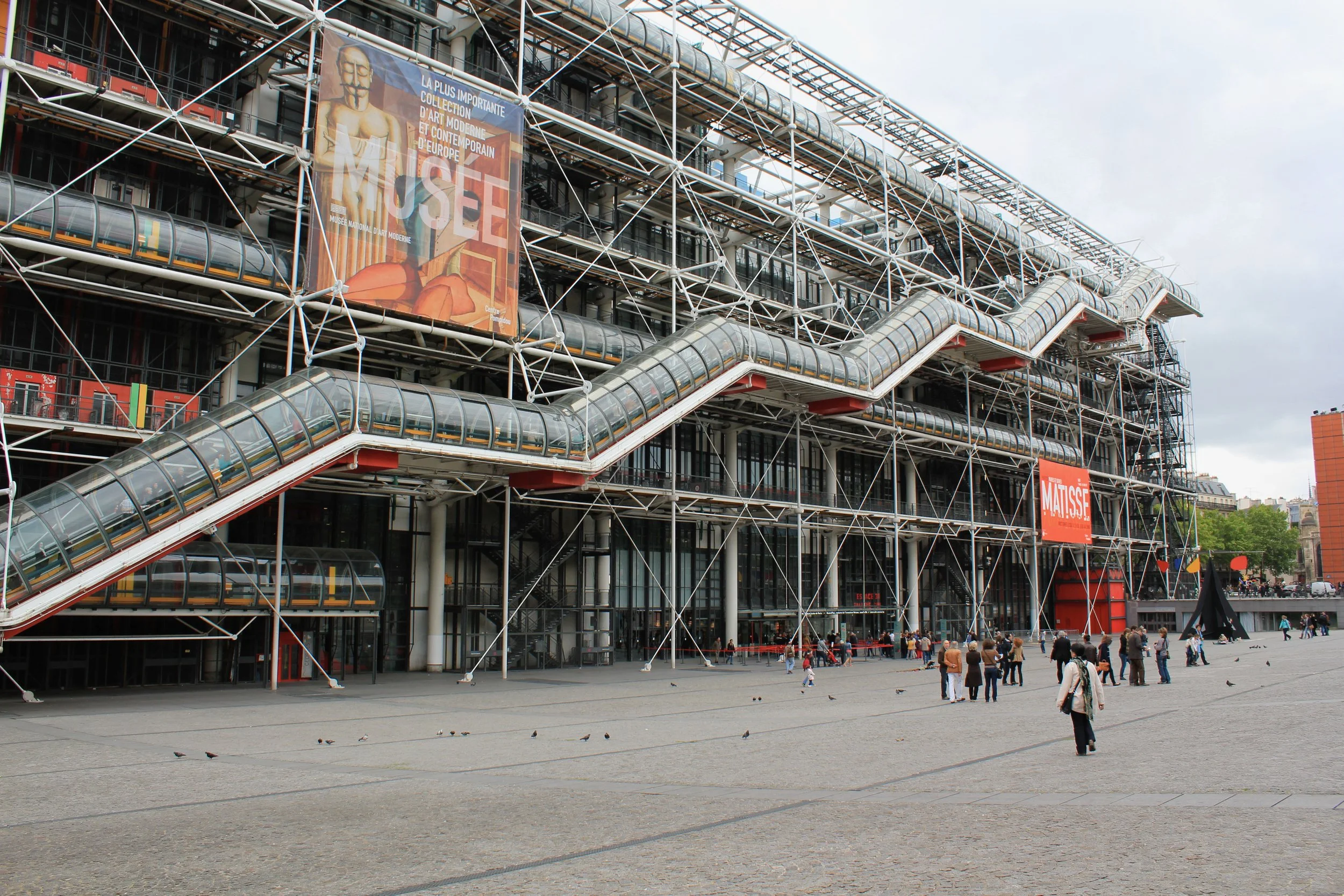 Review of 'Architecture: A Modern View' by Richard Rogers 