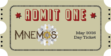 Day Ticket: May 2026