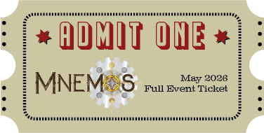 Full Event Ticket: May 2026
