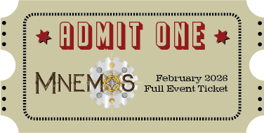 Full Event Ticket: February 2026