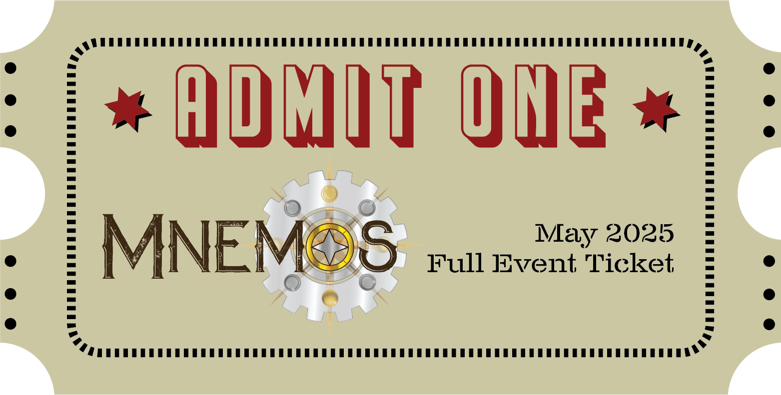 Full Event Ticket: May 2025