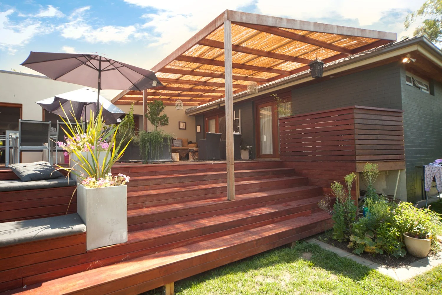 Hackett House. — MBS Residential