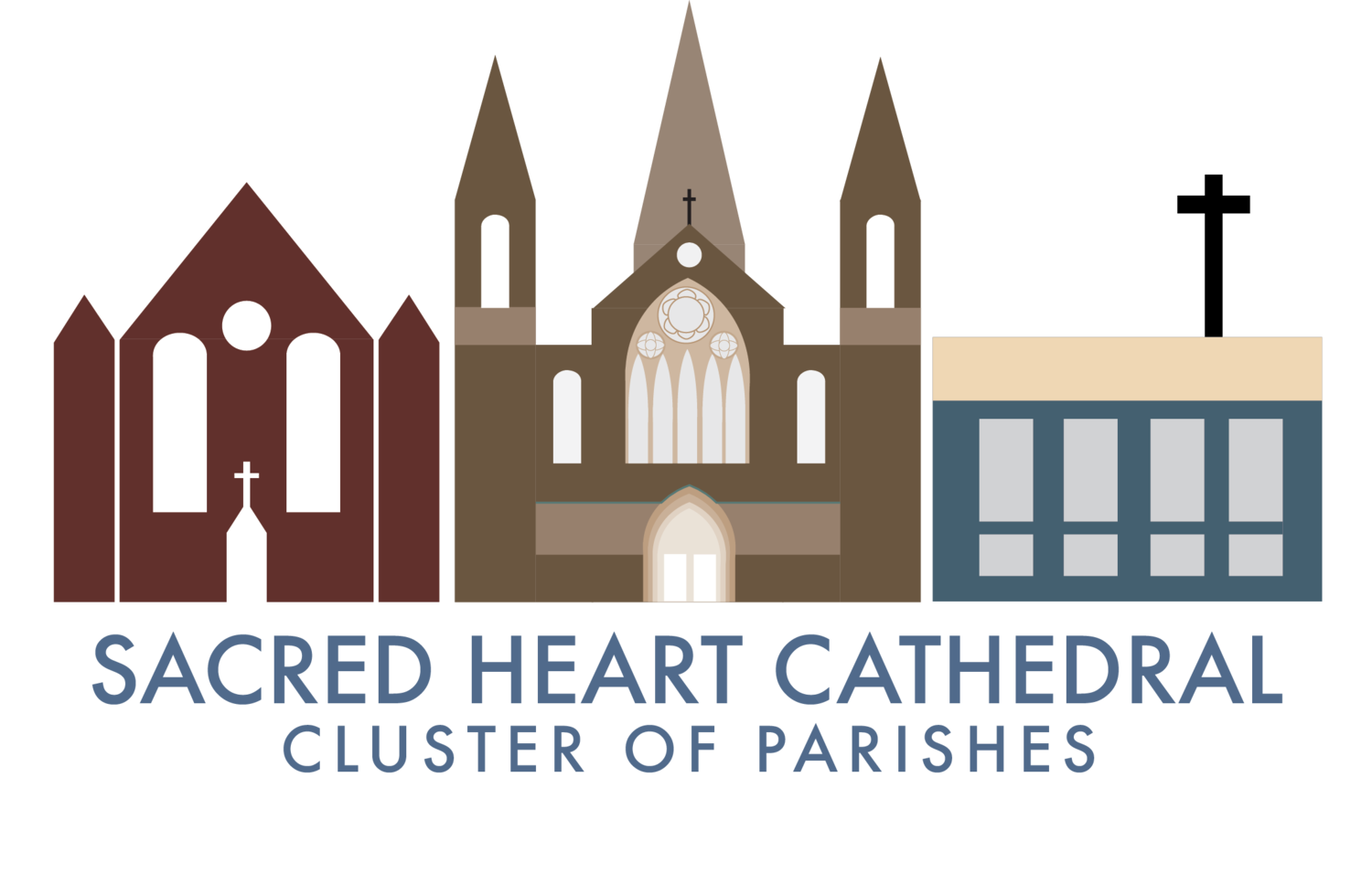 Sacred Heart Cathedral Cluster of Parishes, Bendigo
