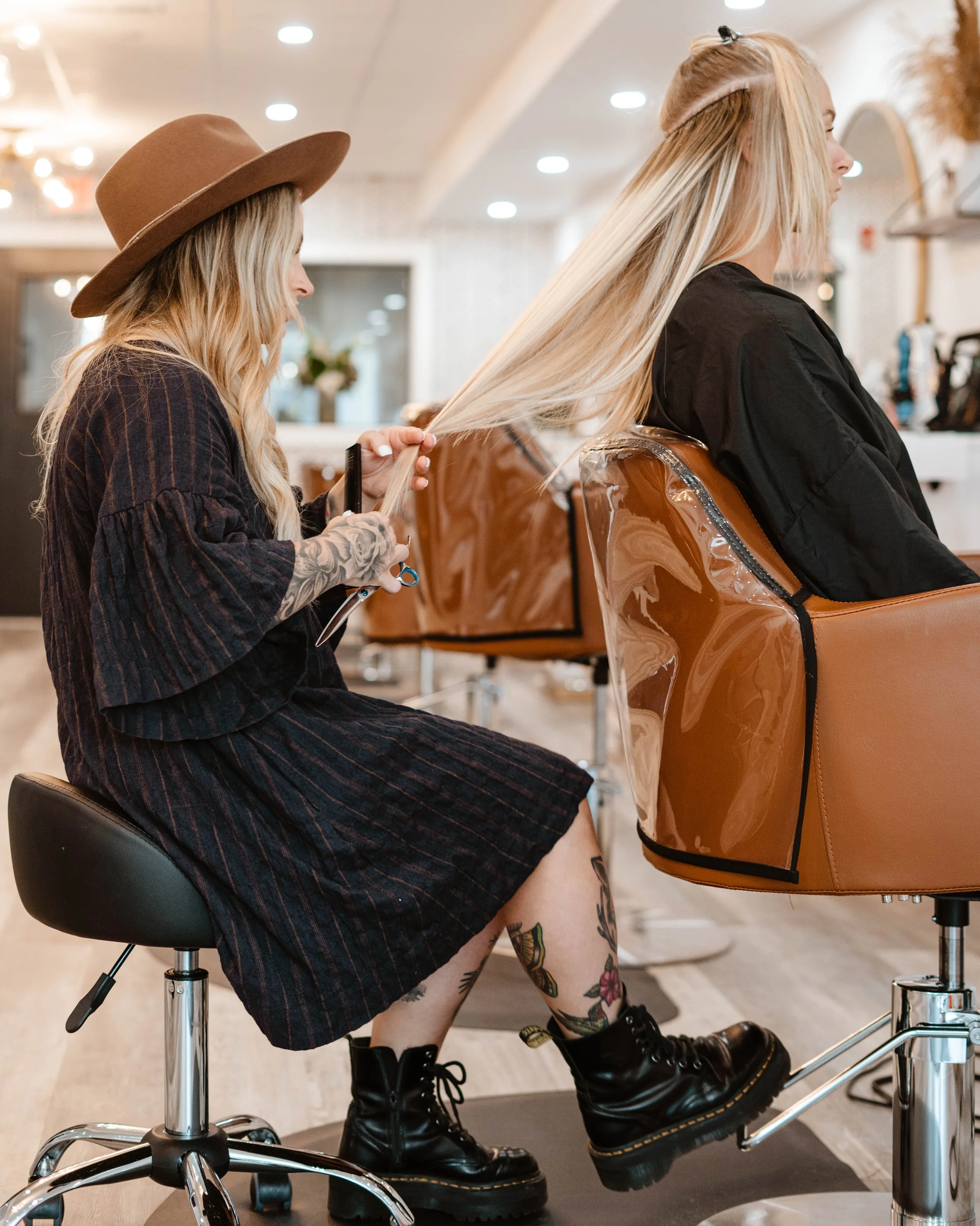 hair services in Westwood, Massachusetts