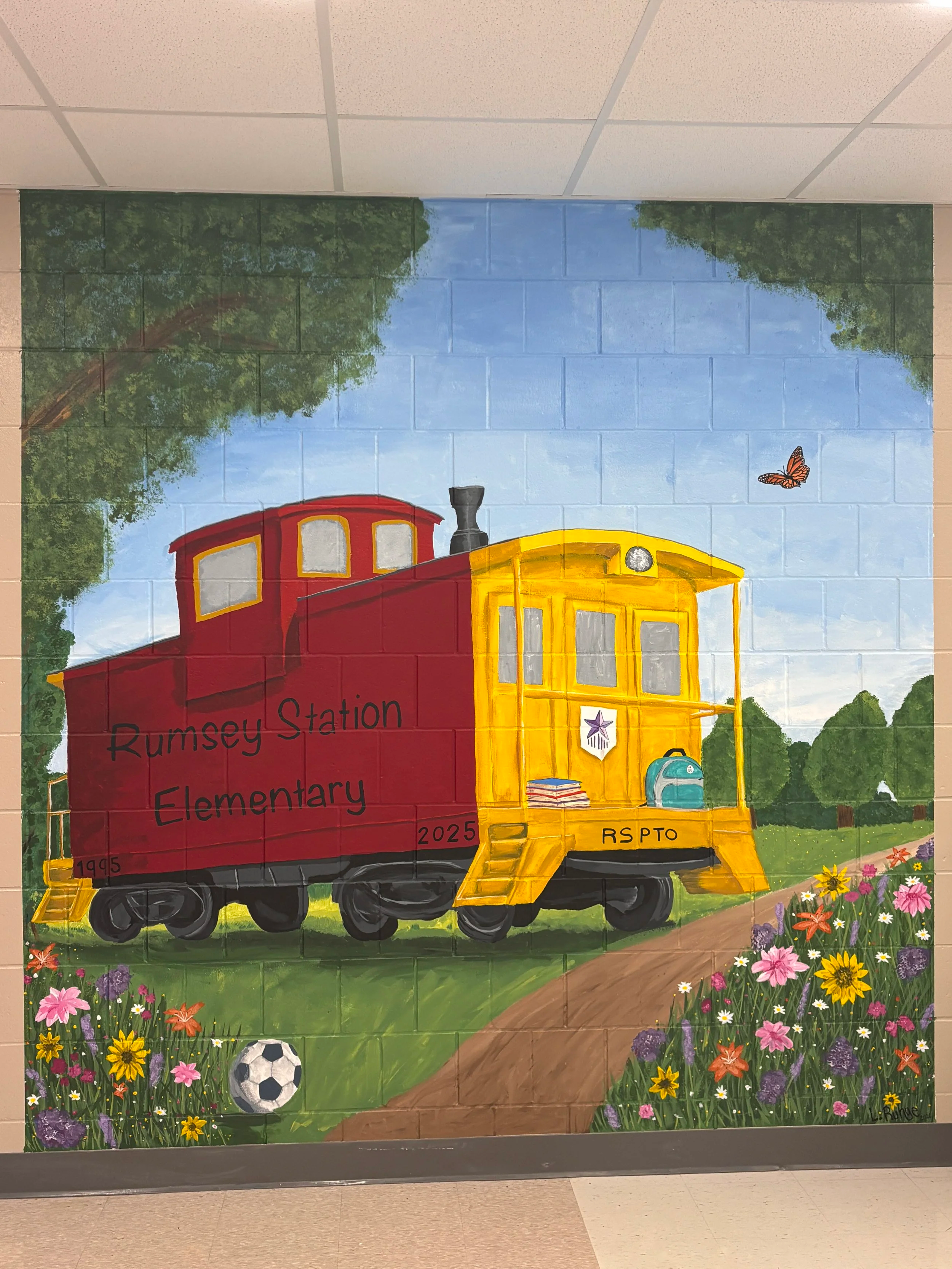 Rumsey Station Elementary
