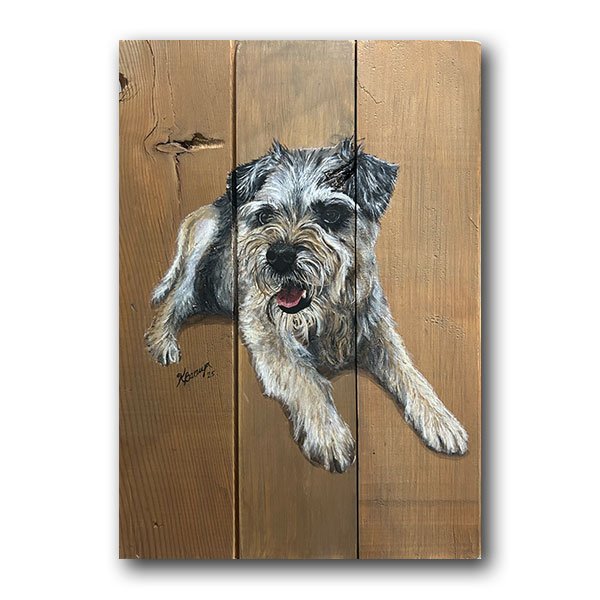 Baxter Kristie Baouya