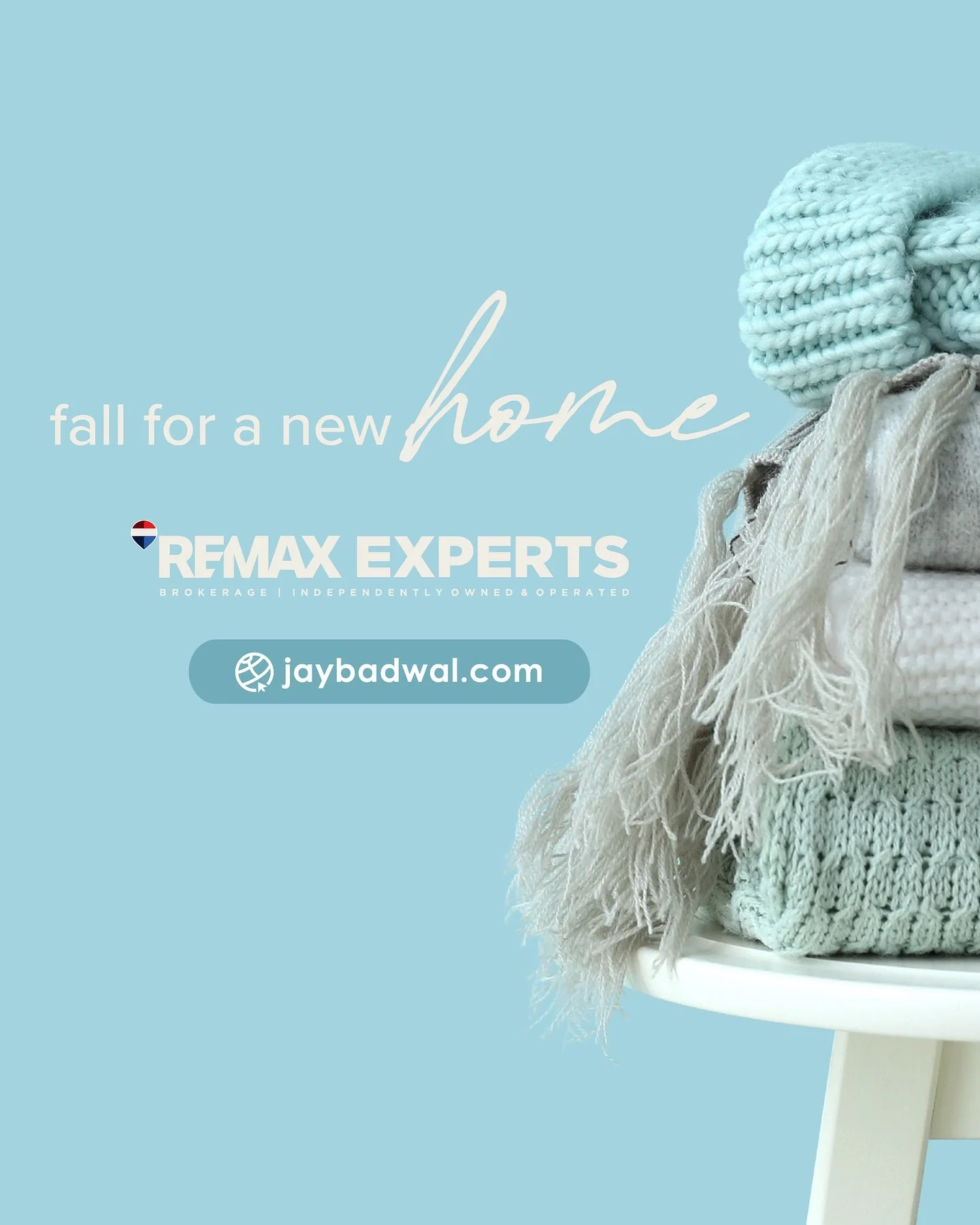 🍂 Hello, Fall! A new season means new beginnings&mdash;whether that&rsquo;s cozy sweaters or a new home.

📞 Reach out anytime and let&rsquo;s start planning your move.

📱 416.902.4843
📧 info@jaybadwal.com
💻 www.jaybadwal.com

#Fall #RemaxExperts