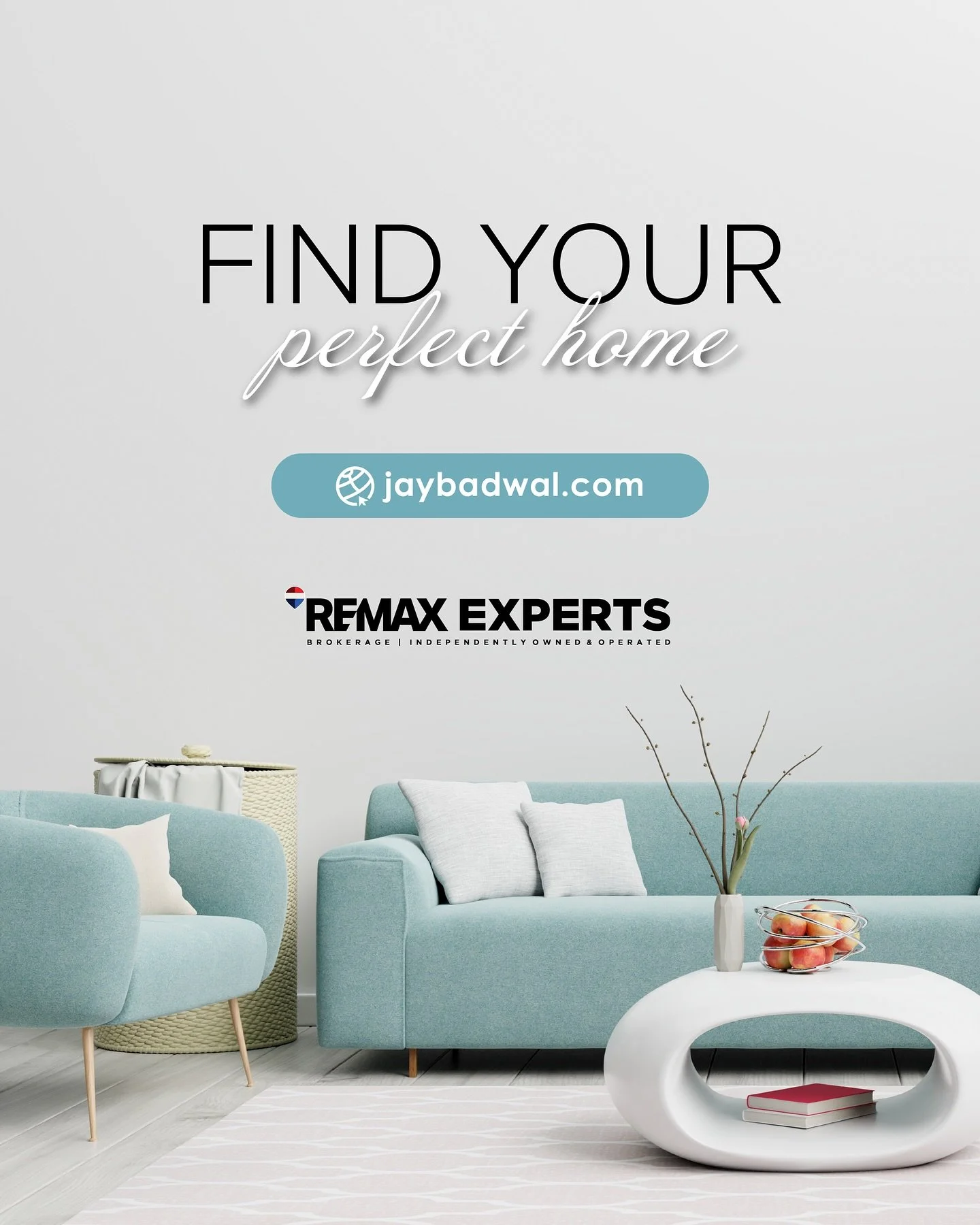 Your perfect home isn&rsquo;t just about bedrooms and square footage. It&rsquo;s about finding the place where your life feels right. Let&rsquo;s start your search today and turn that dream into your new address. ✨

📱 416.902.4843
📧 info@jaybadwal.
