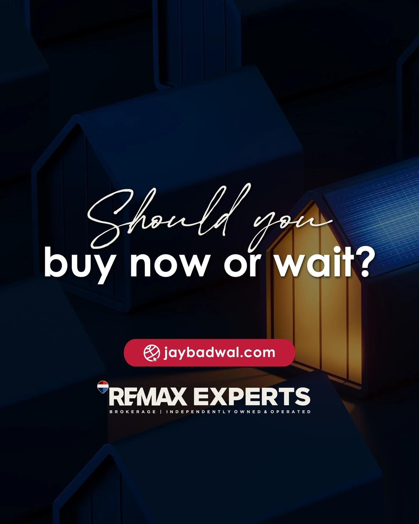 Everyone&rsquo;s asking this. Here&rsquo;s the truth: It&rsquo;s not about timing the market. It&rsquo;s about timing YOUR situation.

✔️ Stable income 
✔️ Down payment ready 
✔️ Long-term plan 

If those align, you&rsquo;re ready.

Curious where you