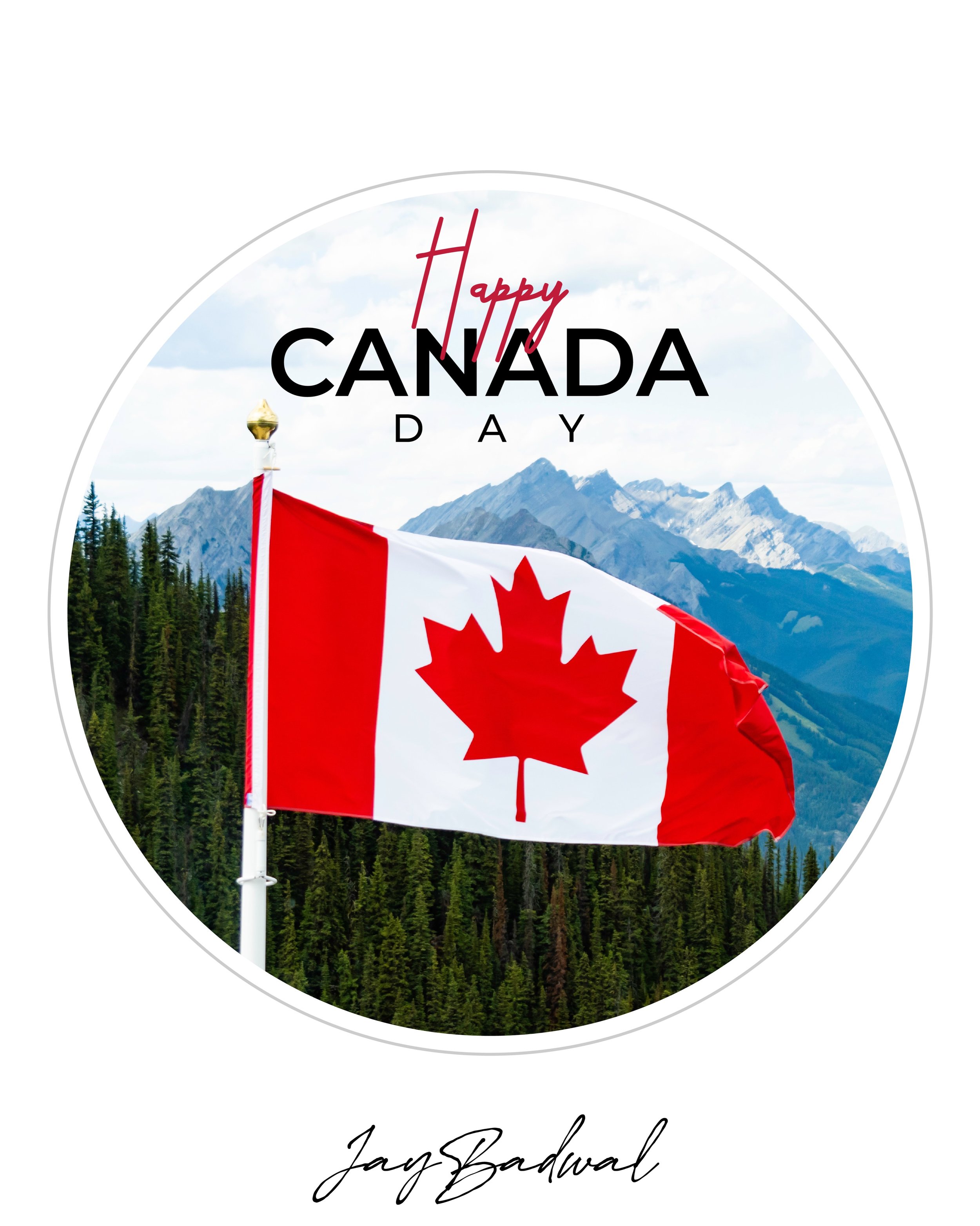 🇨🇦 Home is more than a place, it&rsquo;s where memories are made.

Wishing everyone a joyful, safe, and unforgettable Canada Day. Here&rsquo;s to celebrating the communities that make Canada feel like home. 🍁

#HappyCanadaDay #CanadaDay #Canada #P