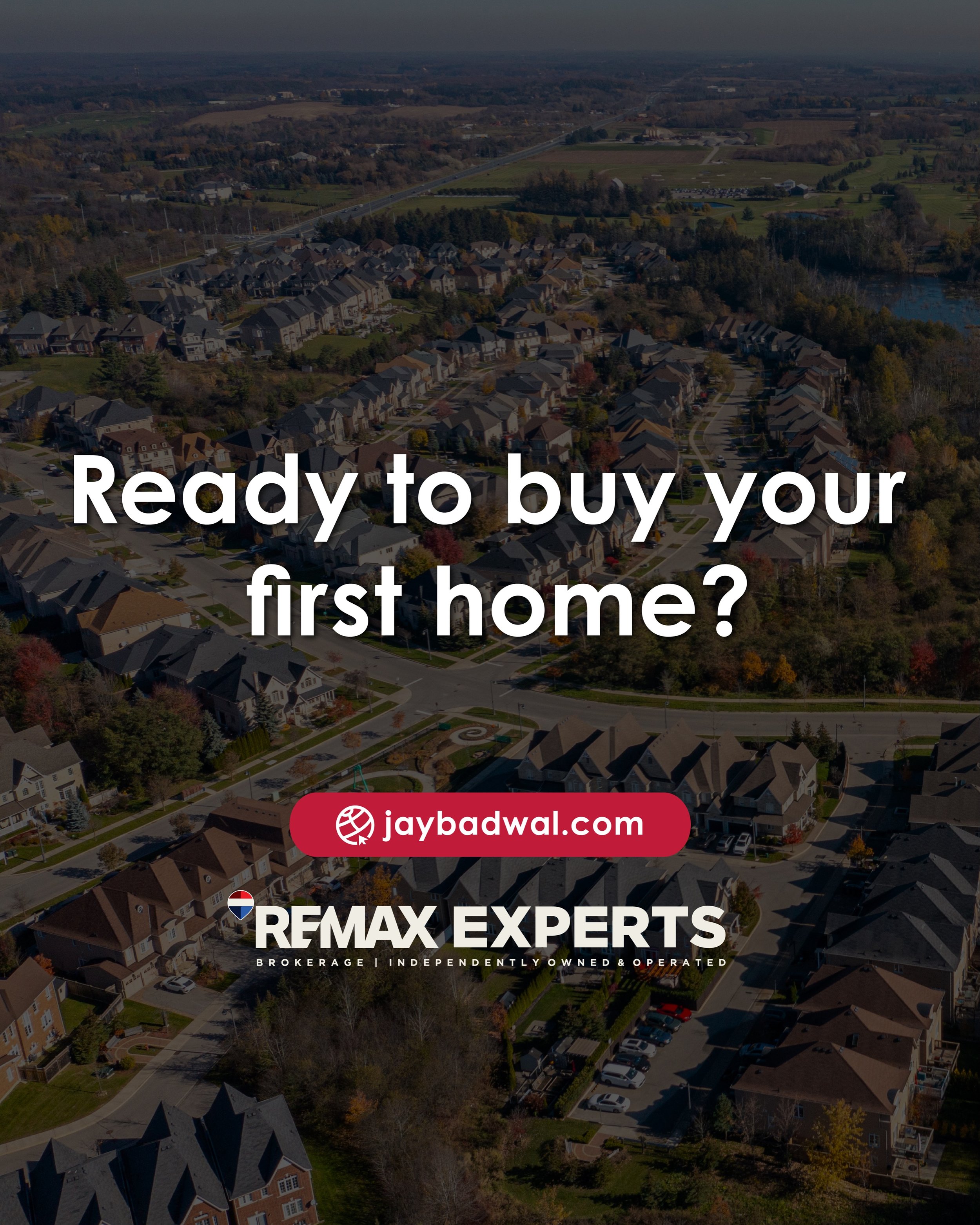🏡 Buying your first home is an exciting milestone, but it can also feel overwhelming.

Before you start browsing listings, ask yourself: ✔️ Have you been pre-approved for a mortgage? ✔️ Do you have your down payment ready? ✔️ Have you budgeted for c