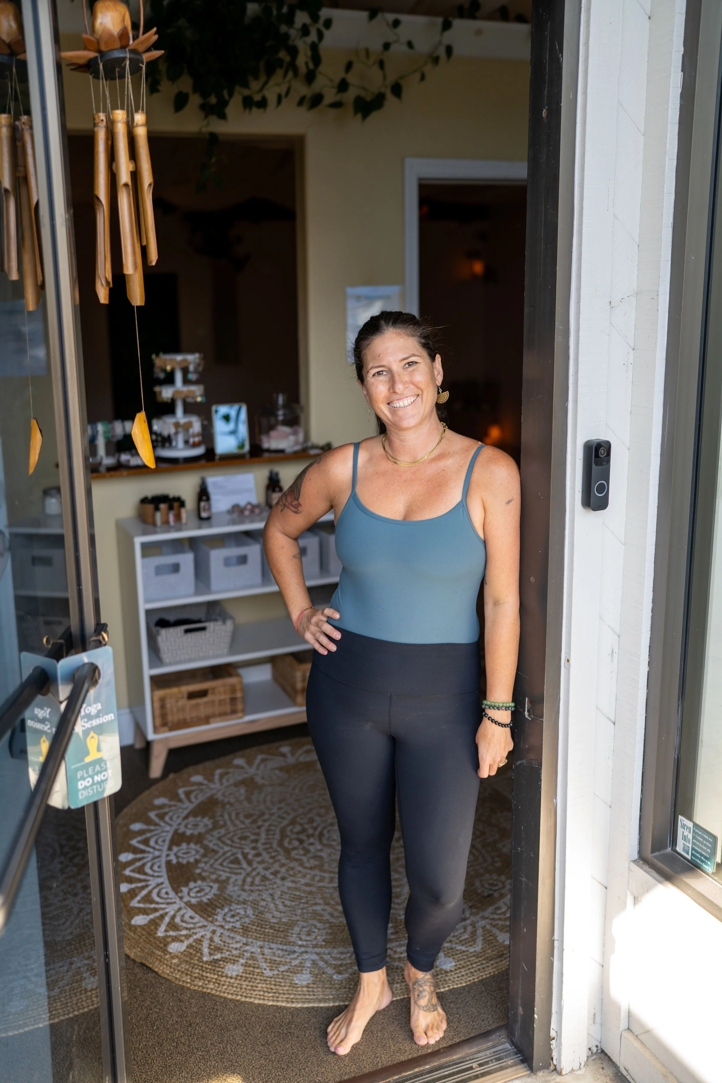 Bridging Science and Practice: Neuroscience, Mindfulness, and Movement in the Community