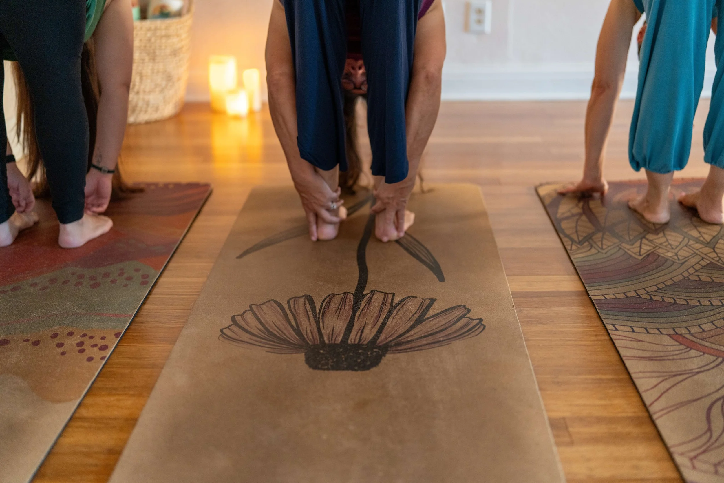 Spring Equinox Yoga Mālā Workshop