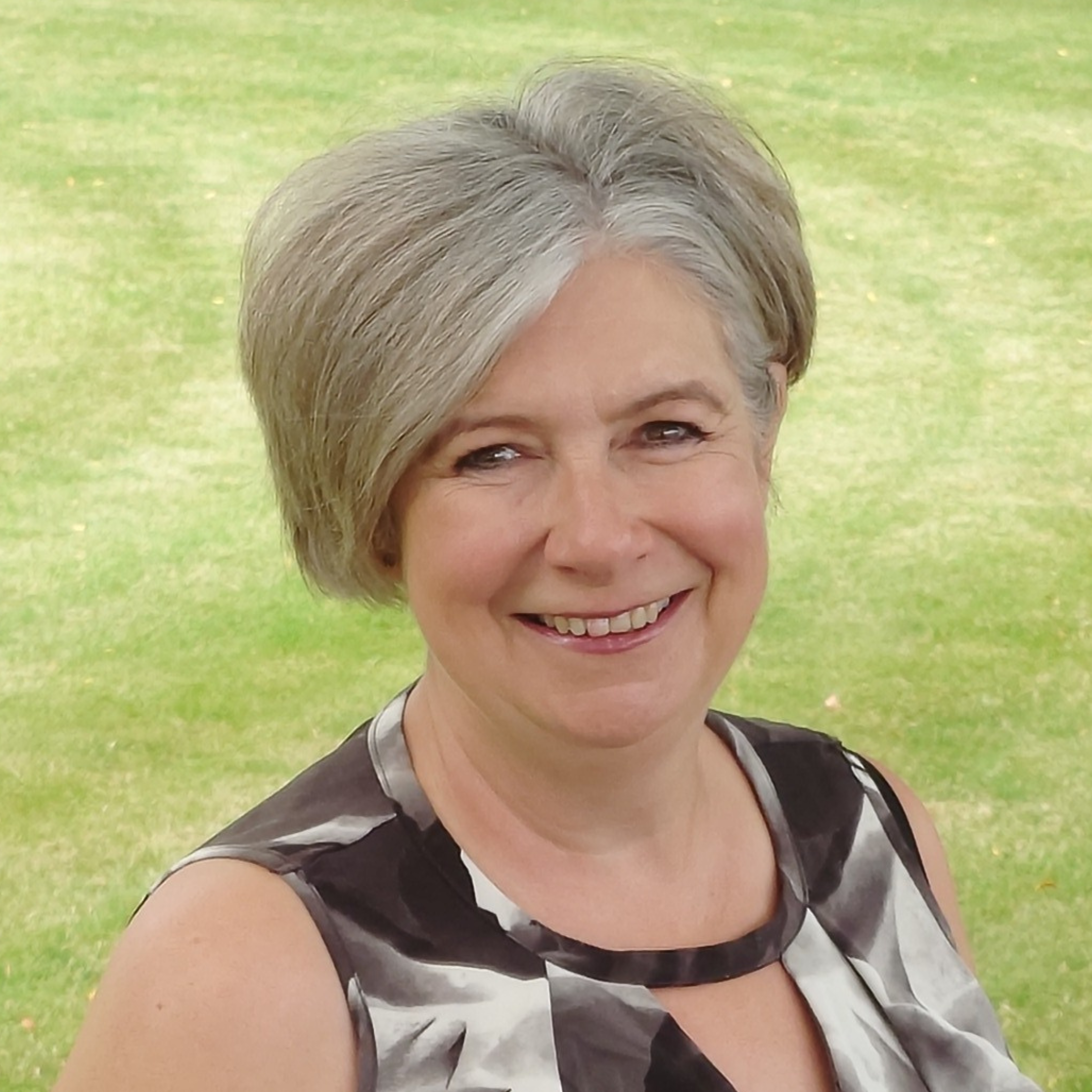 Picture of woman smiling