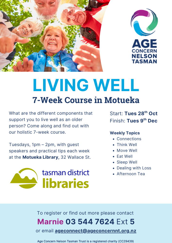 Living Well Course
