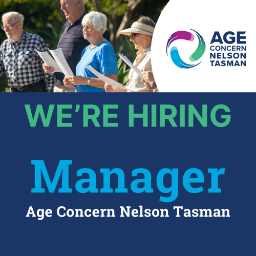 We’re hiring a new Manager