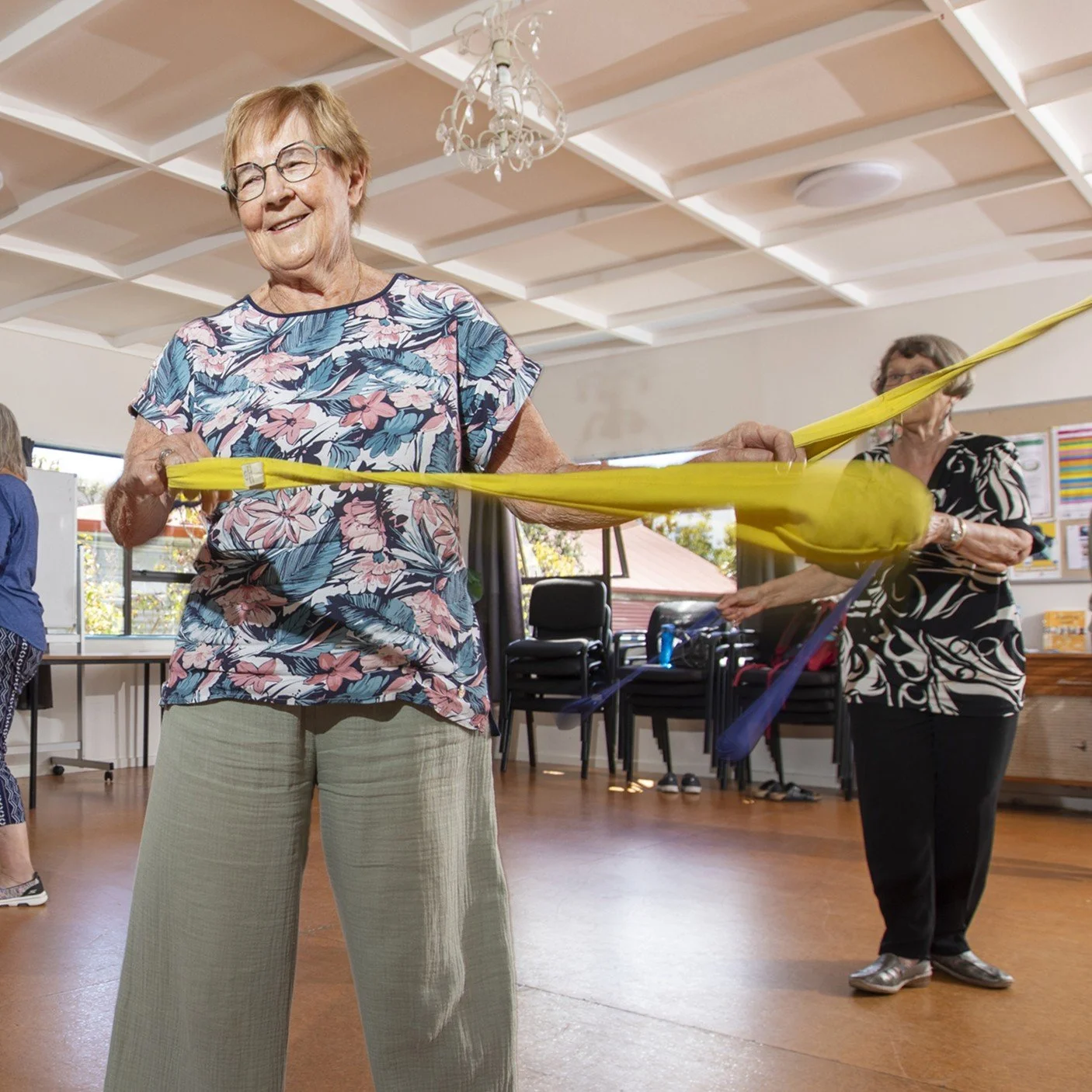 Give it a whirl with SpinPoi