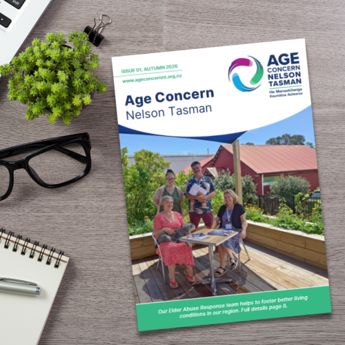 Quarterly Magazine Issue 1, Autumn 2026