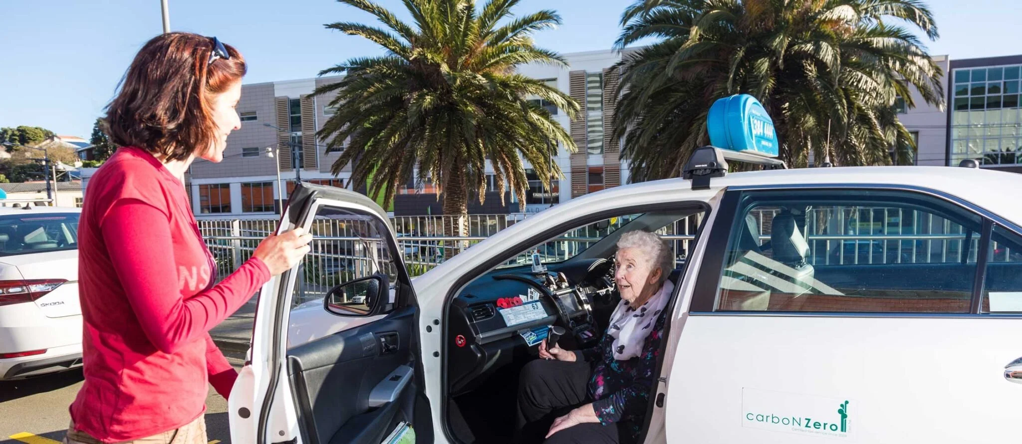 Responding to demand: Supporting continued access to Total Mobility
