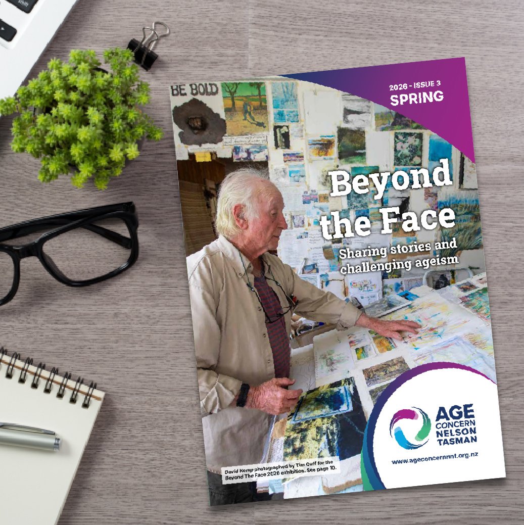 Quarterly Magazine Issue 3, Spring 2026 