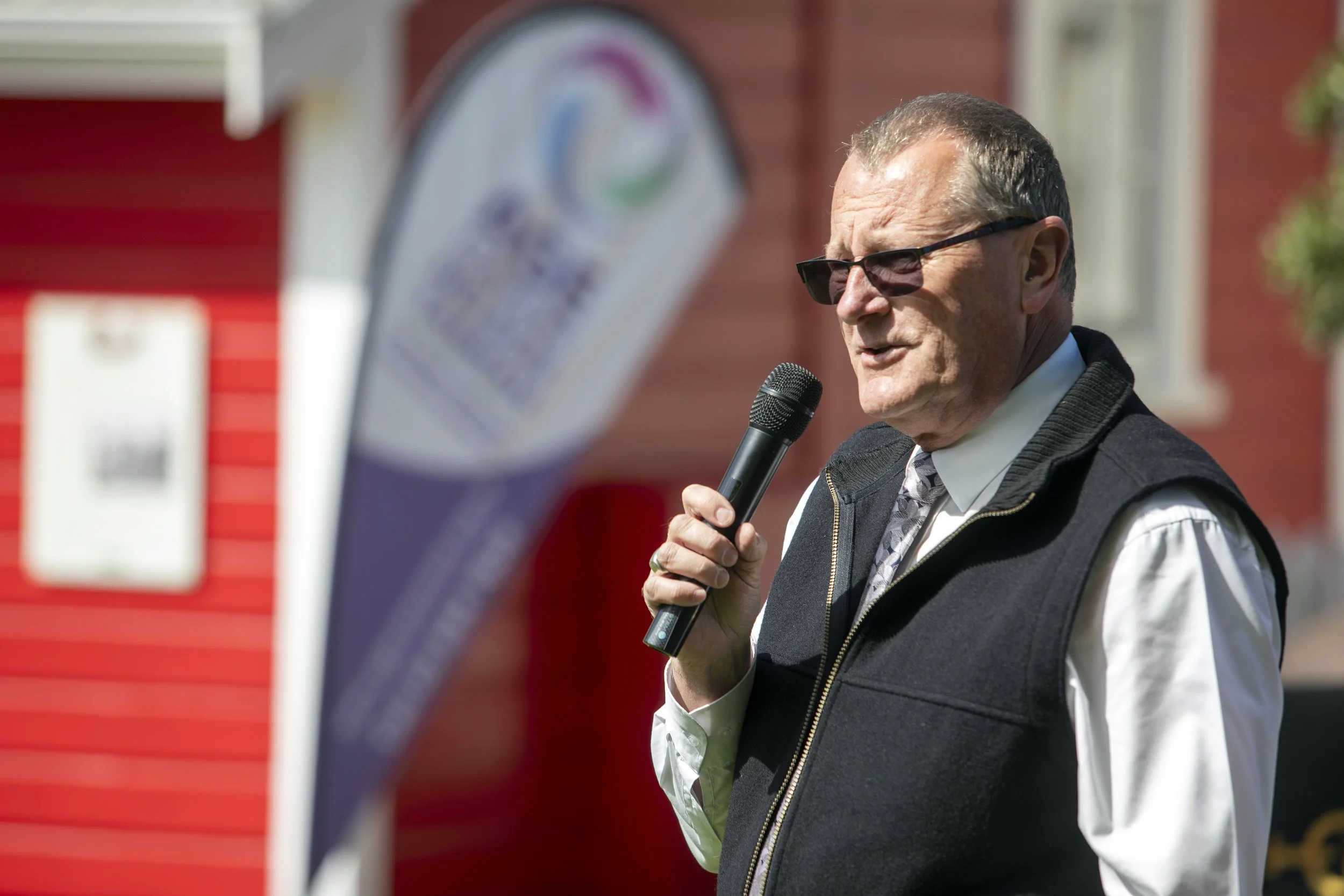 Barry Holmwood - Simplicity Funerals - Photo credit: Tim Cuff