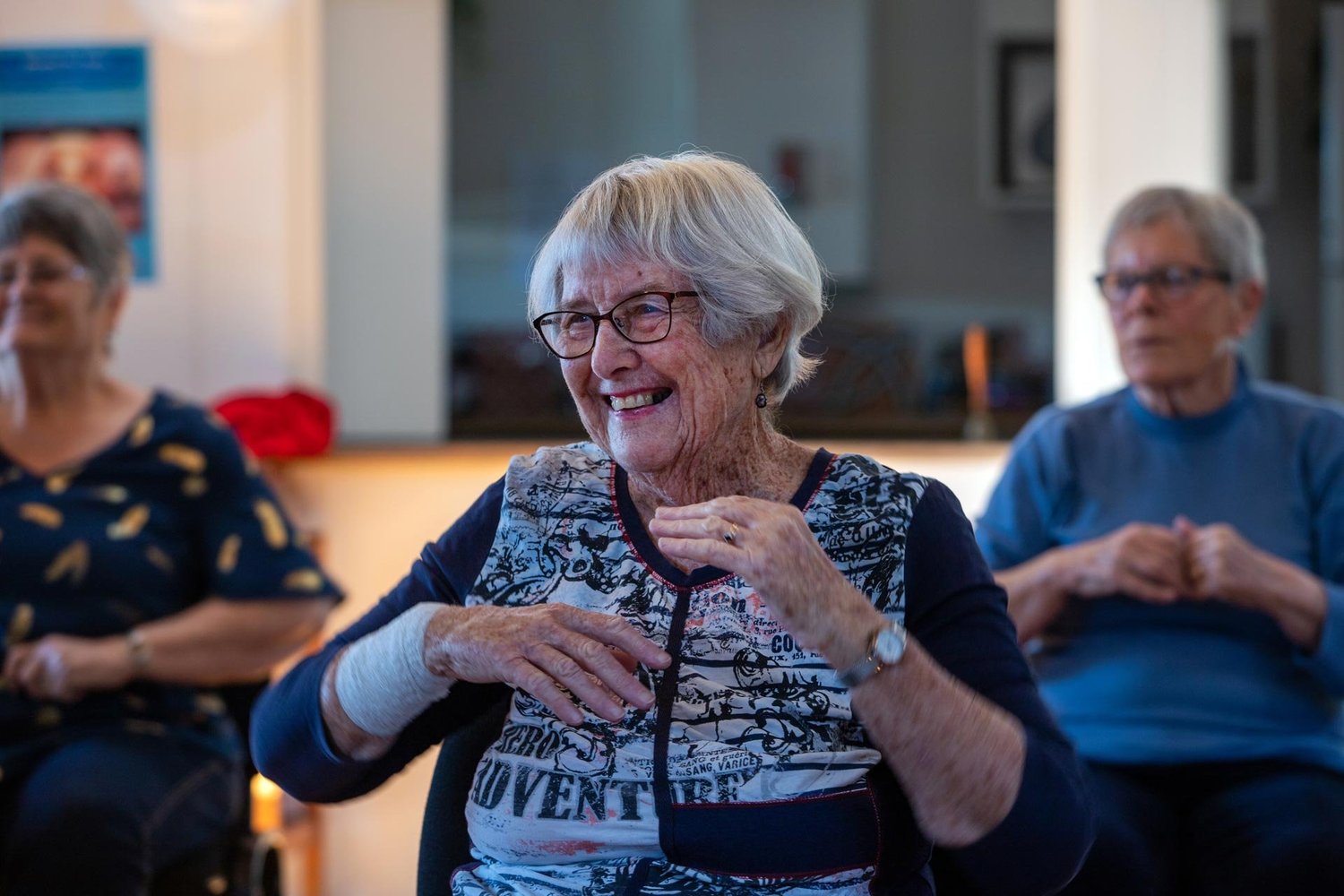 Age Concern Nelson Tasman