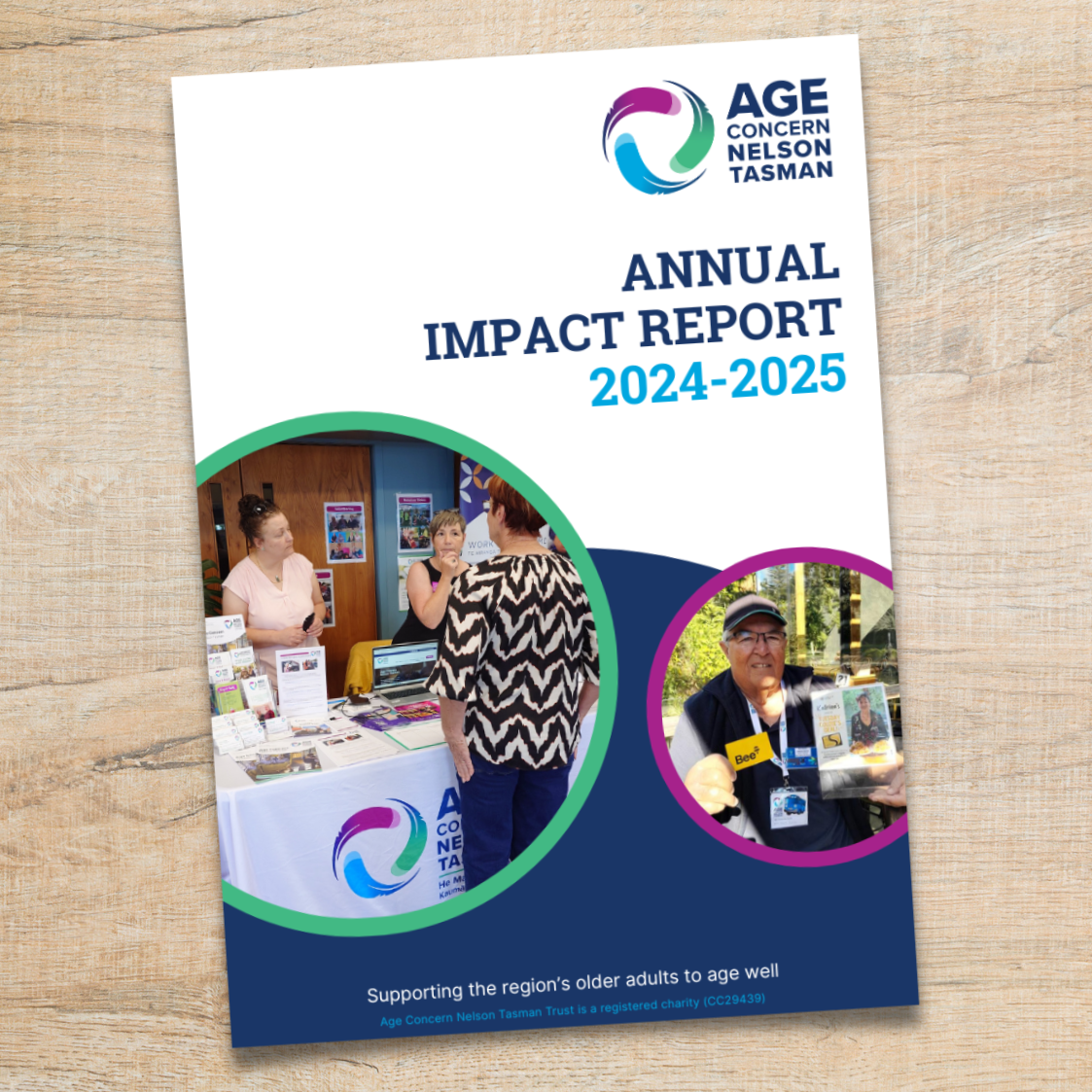Annual Impact Report 2024-2025