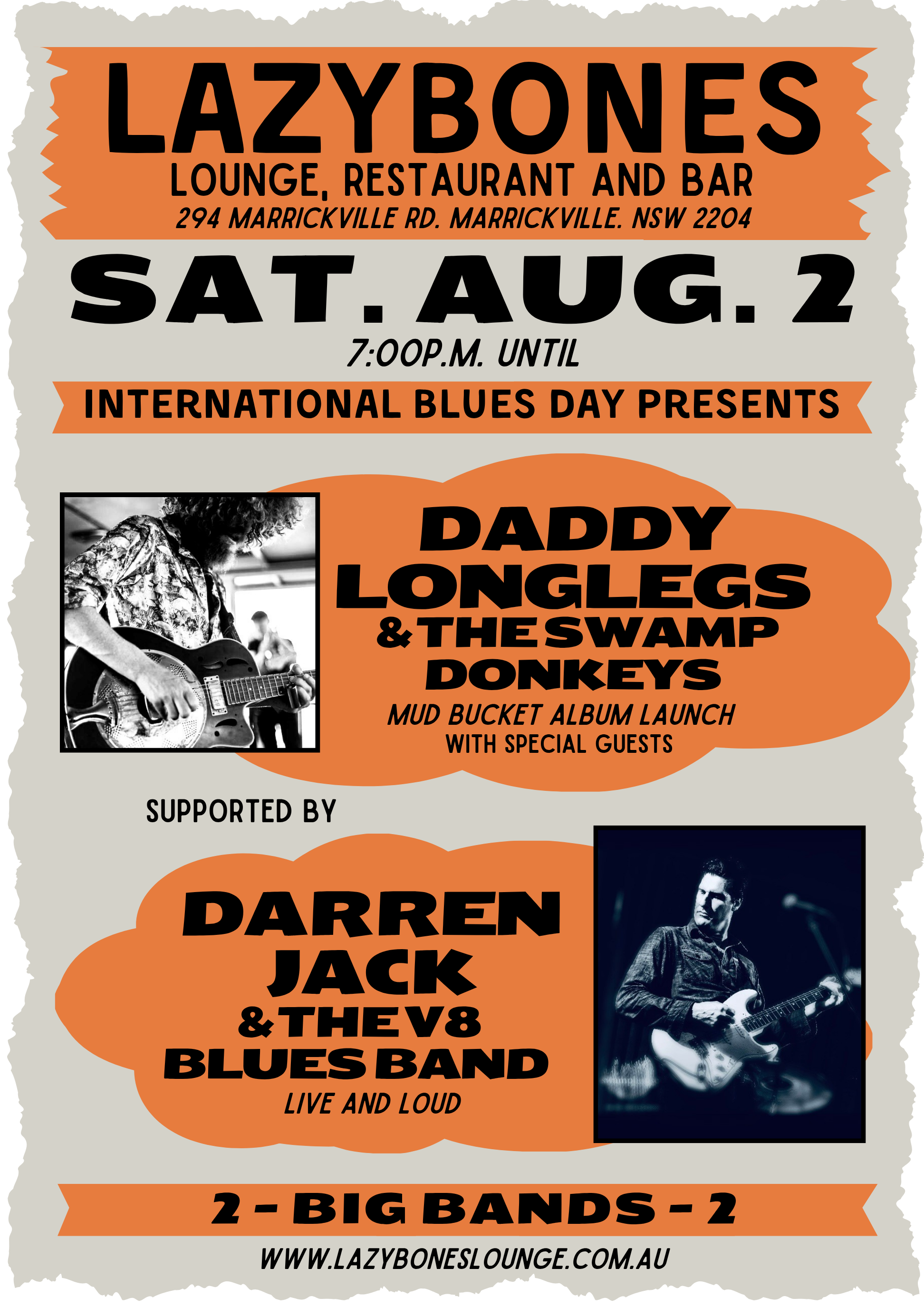 Lazybones Lounge