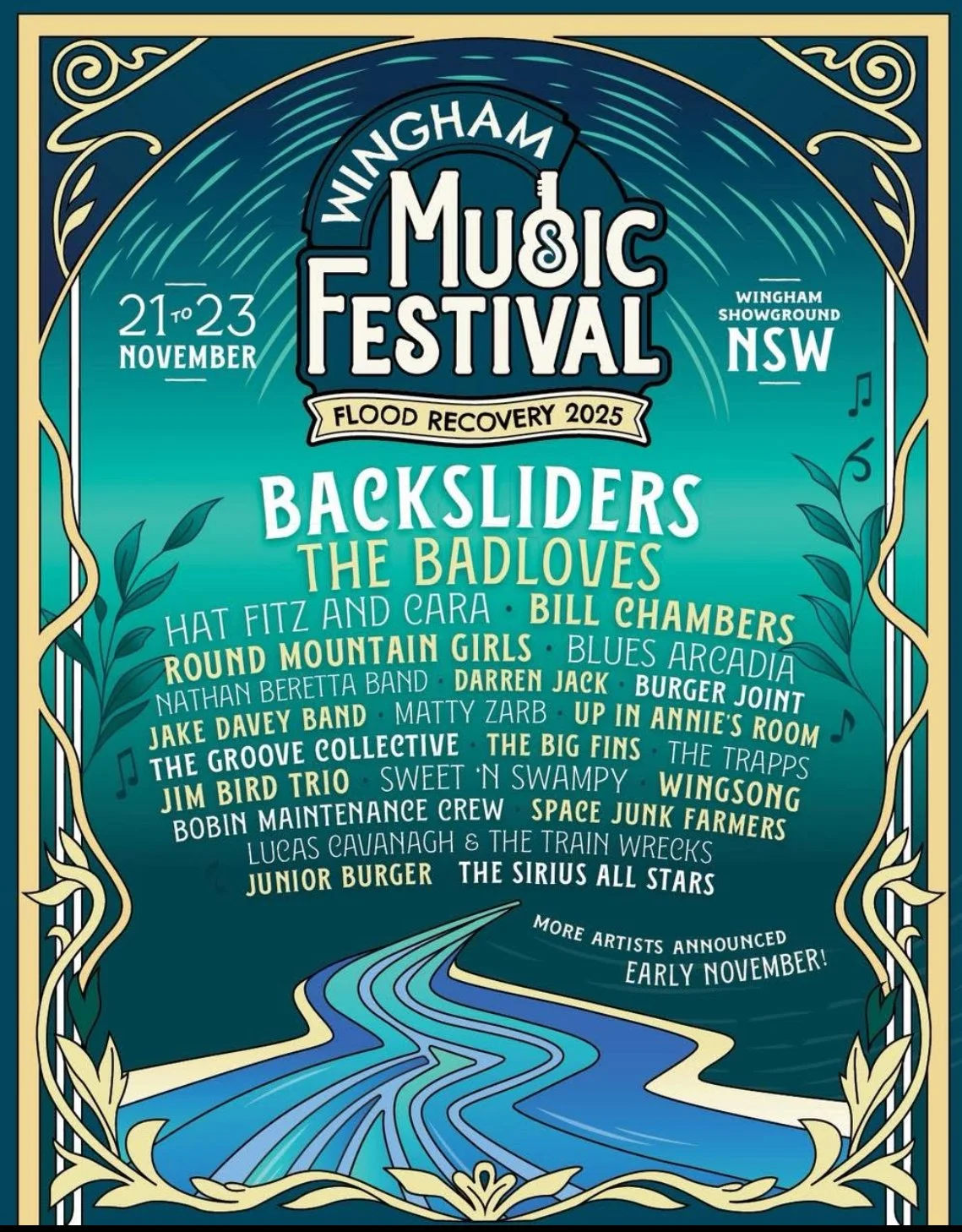 Wingham Music Festival