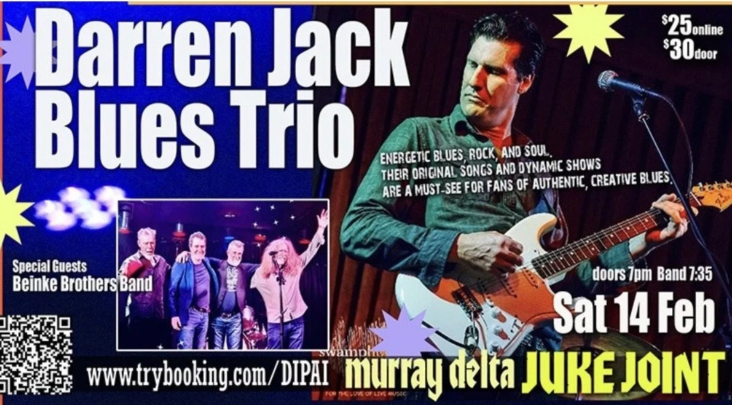 Murray Delta Juke Joint