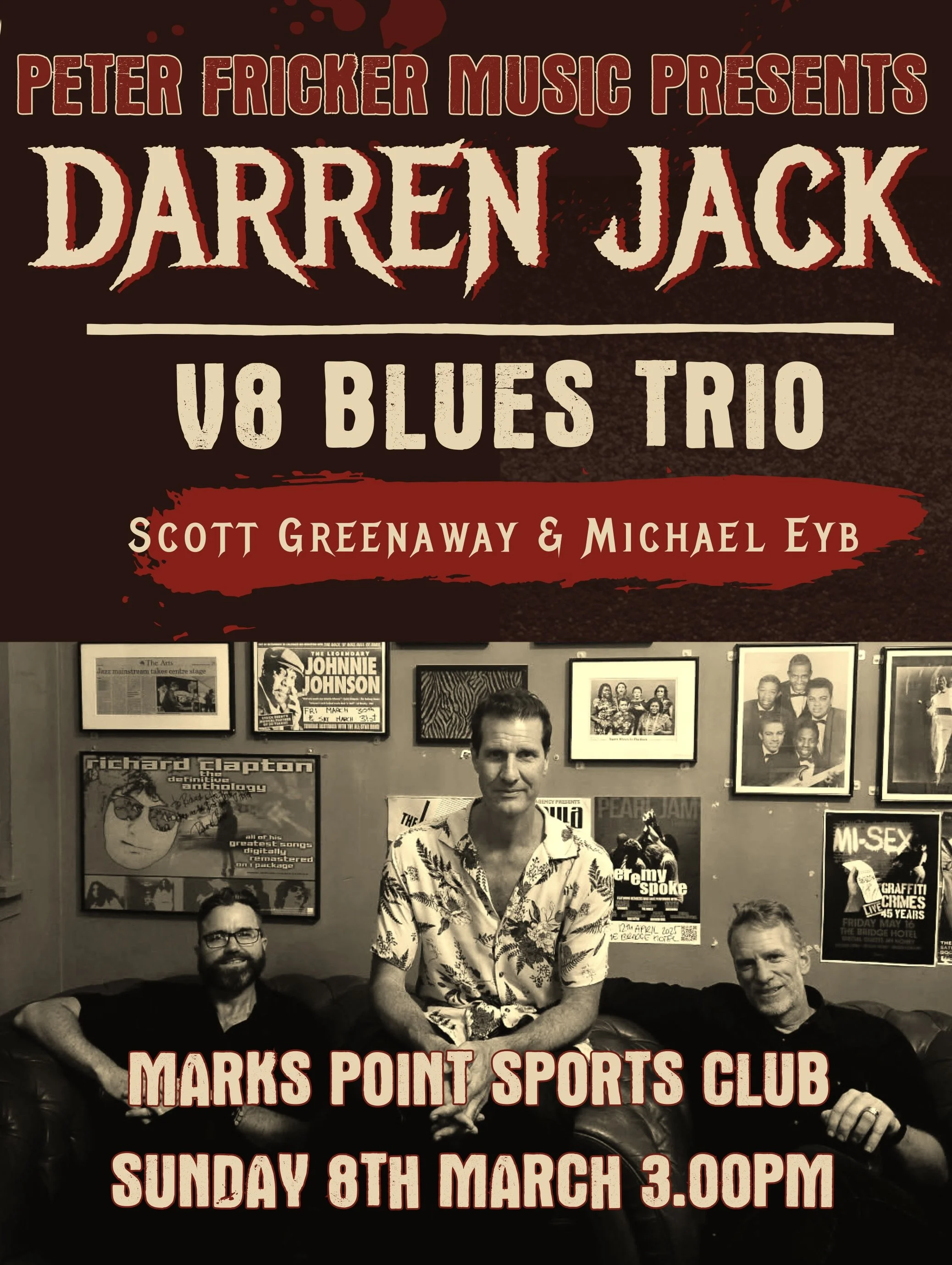 MARKS POINT SPORTS CLUB